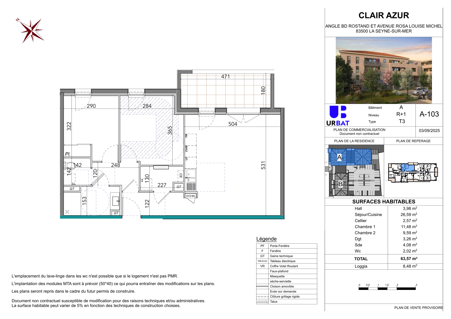Appartement à La Seyne-sur-Mer 83500 image 6