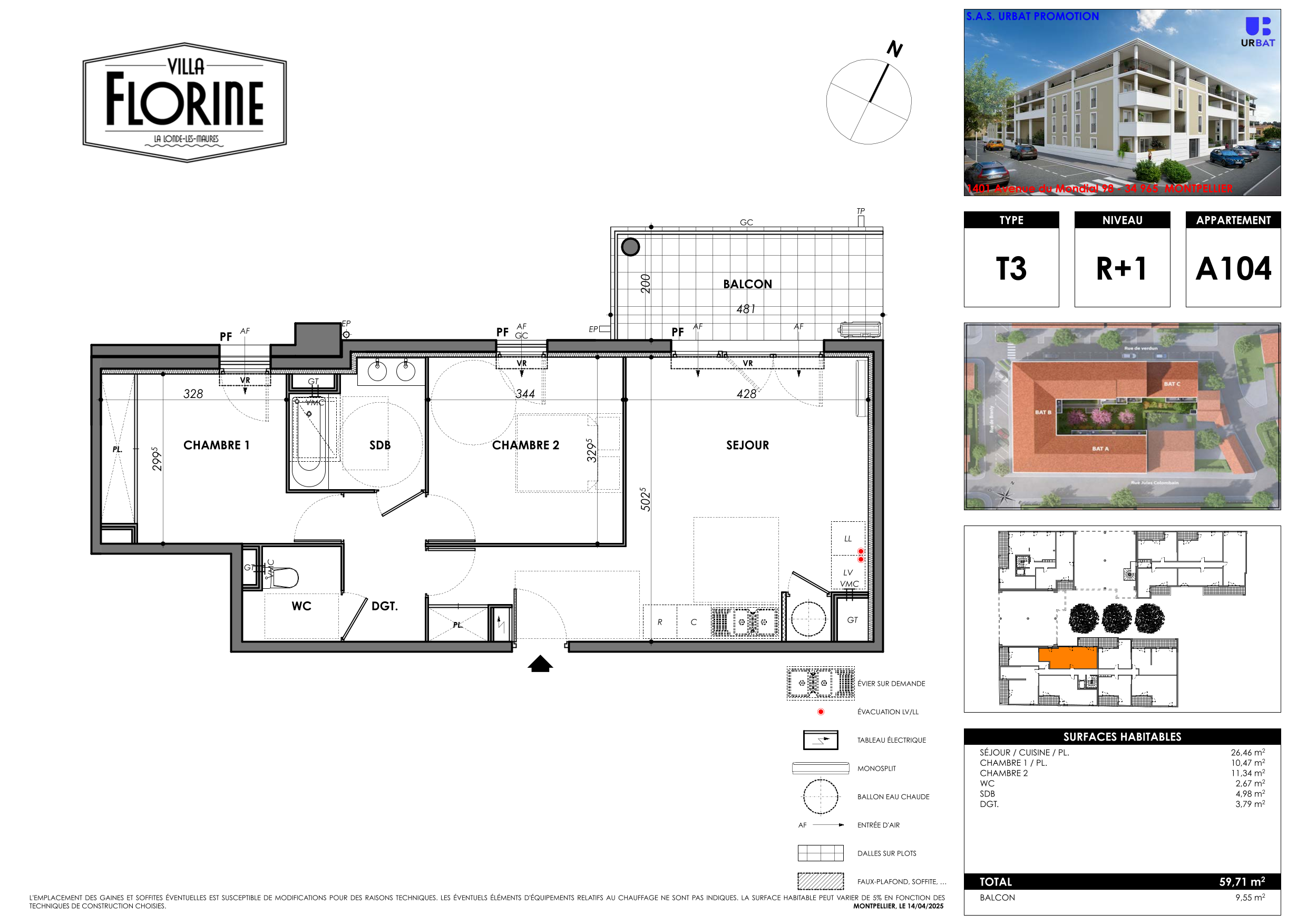 Appartement à Londe-les-Maures 83250 image 11