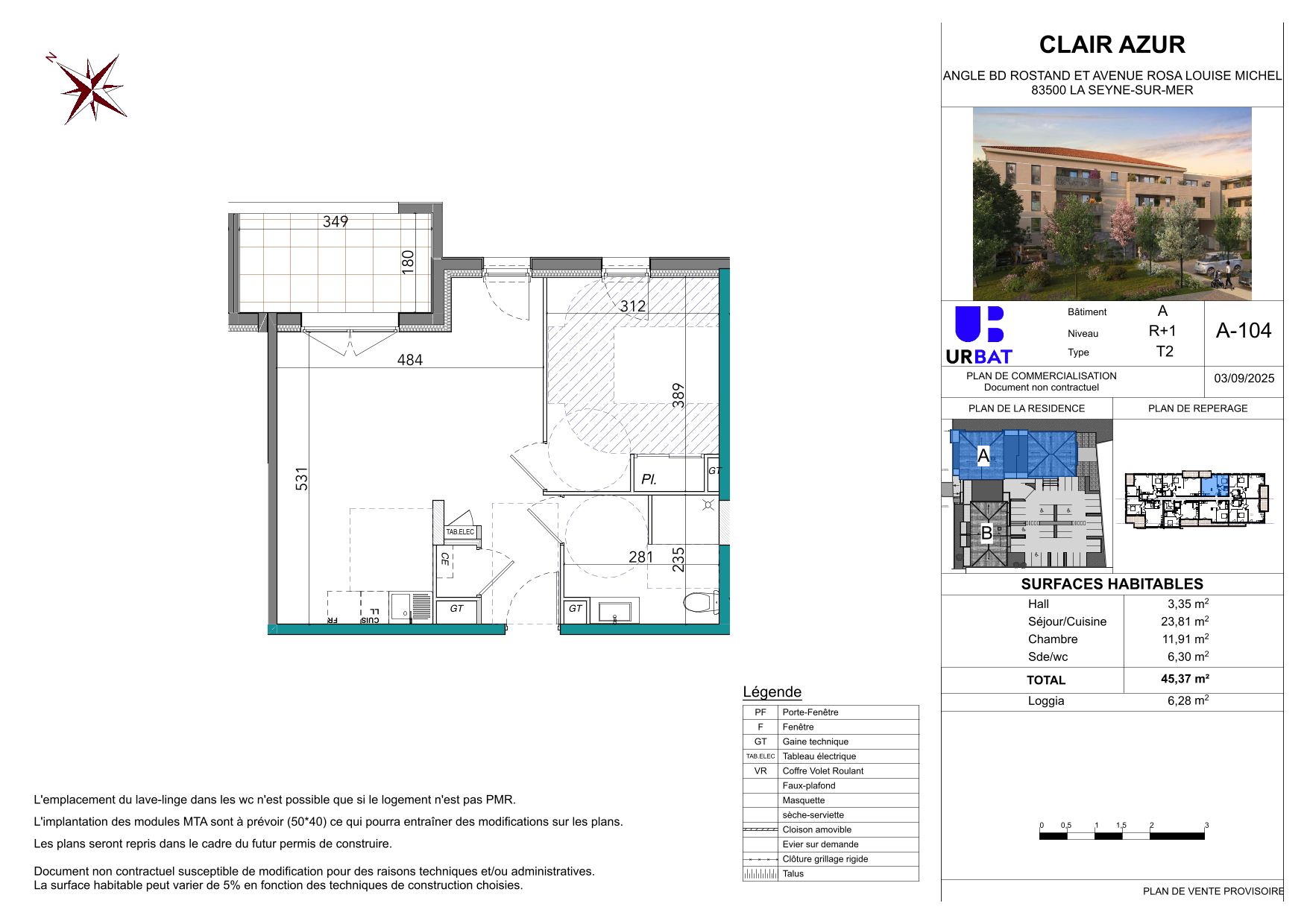 Appartement à La Seyne-sur-Mer 83500 image 7