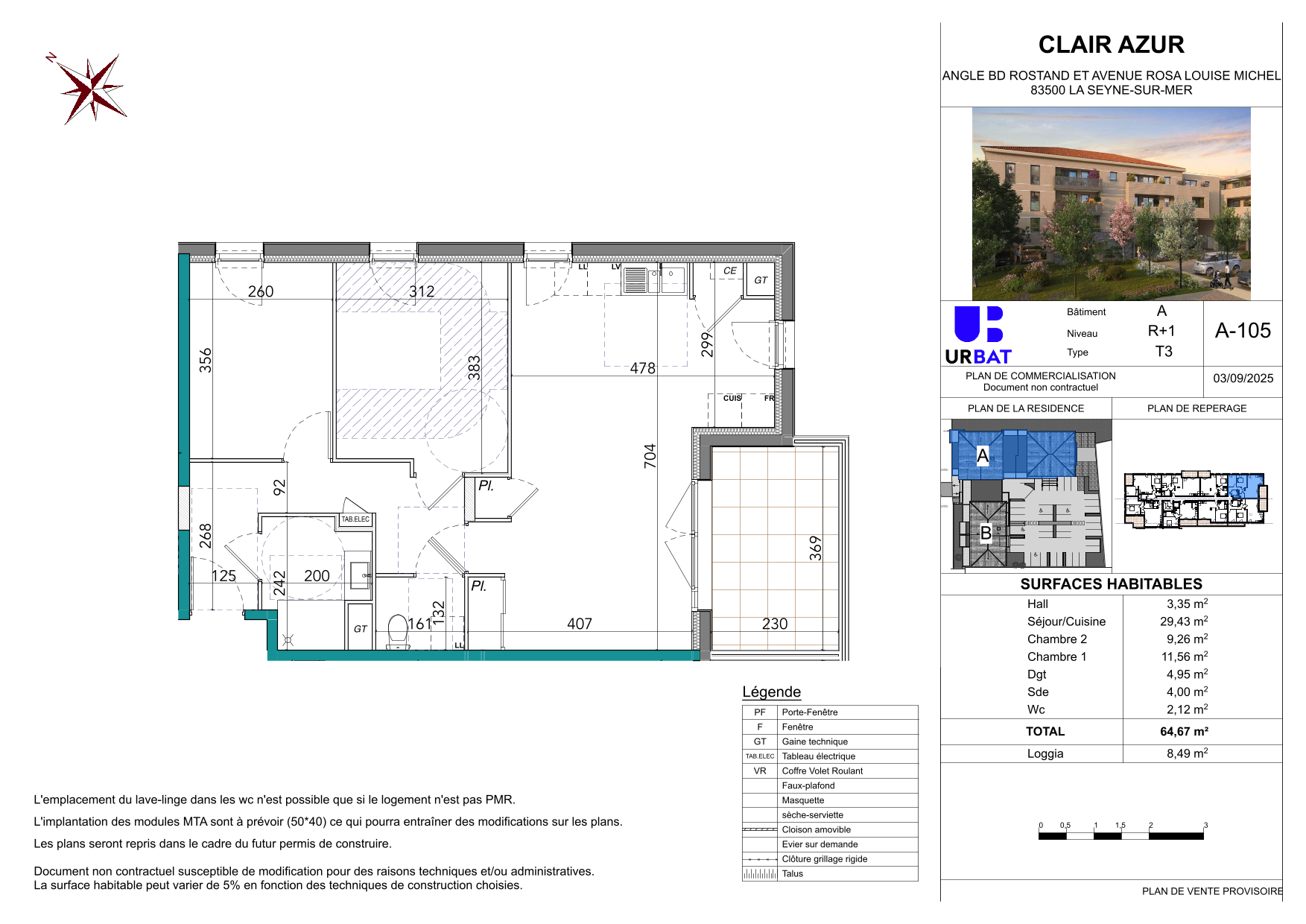 Appartement à La Seyne-sur-Mer 83500 image 8