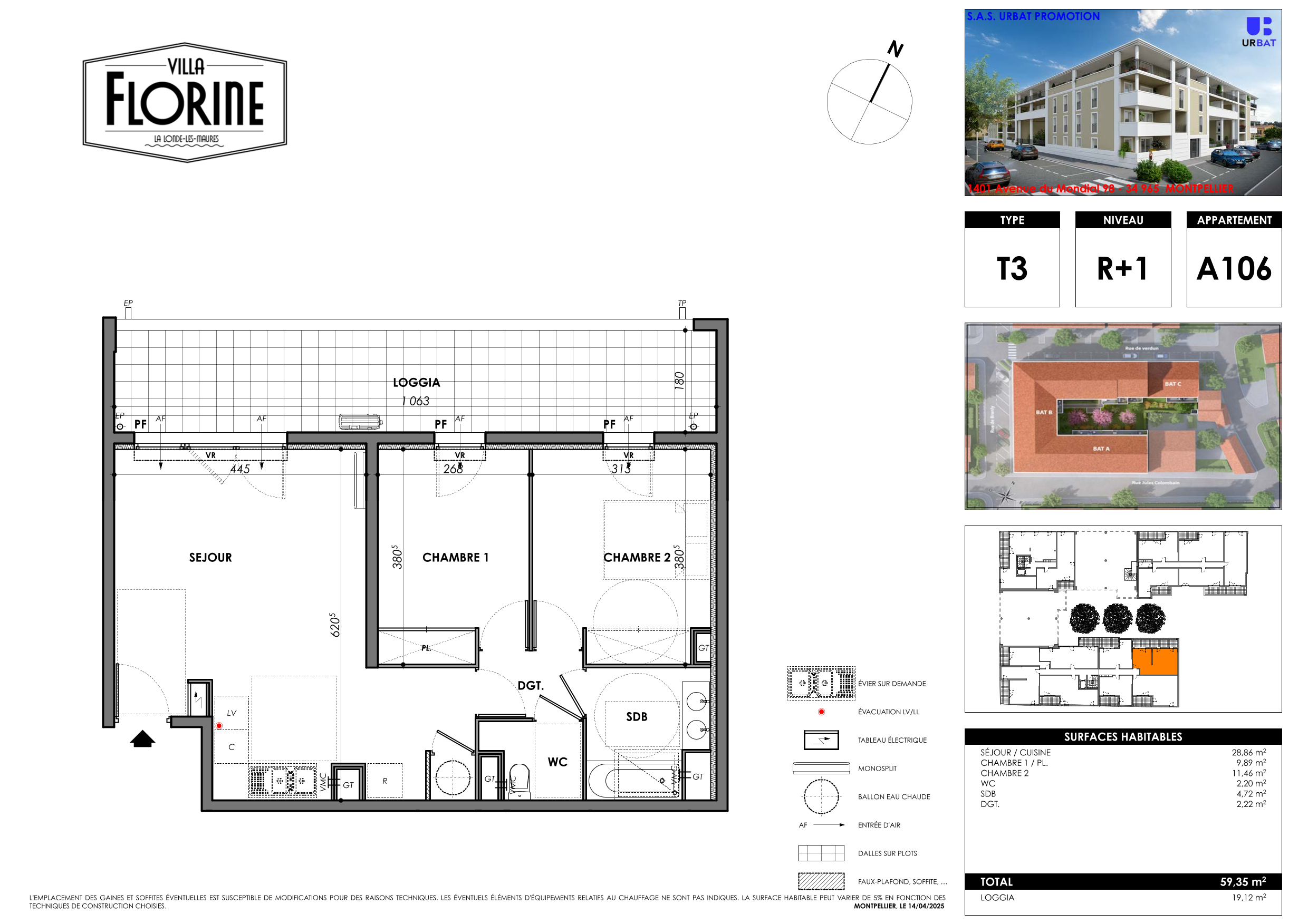 Appartement à Londe-les-Maures 83250 image 12