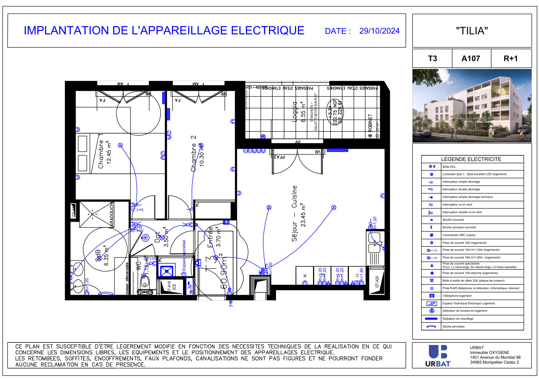 Appartement à Bourg-en-Bresse 01000 image 6