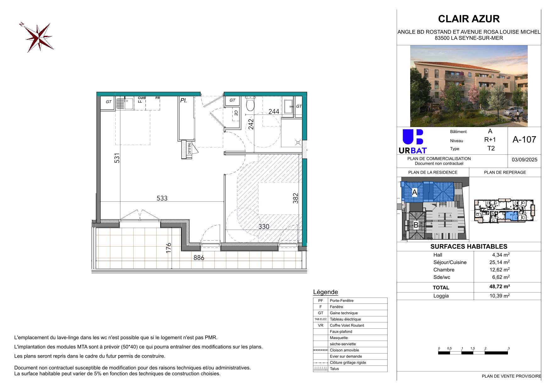 Appartement à La Seyne-sur-Mer 83500 image 10