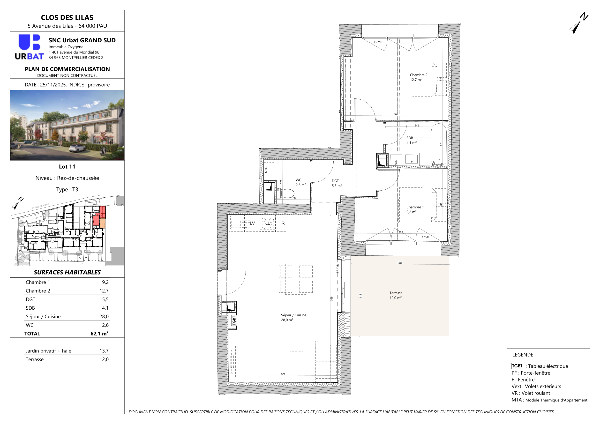 Appartement à Pau 64000 image 28