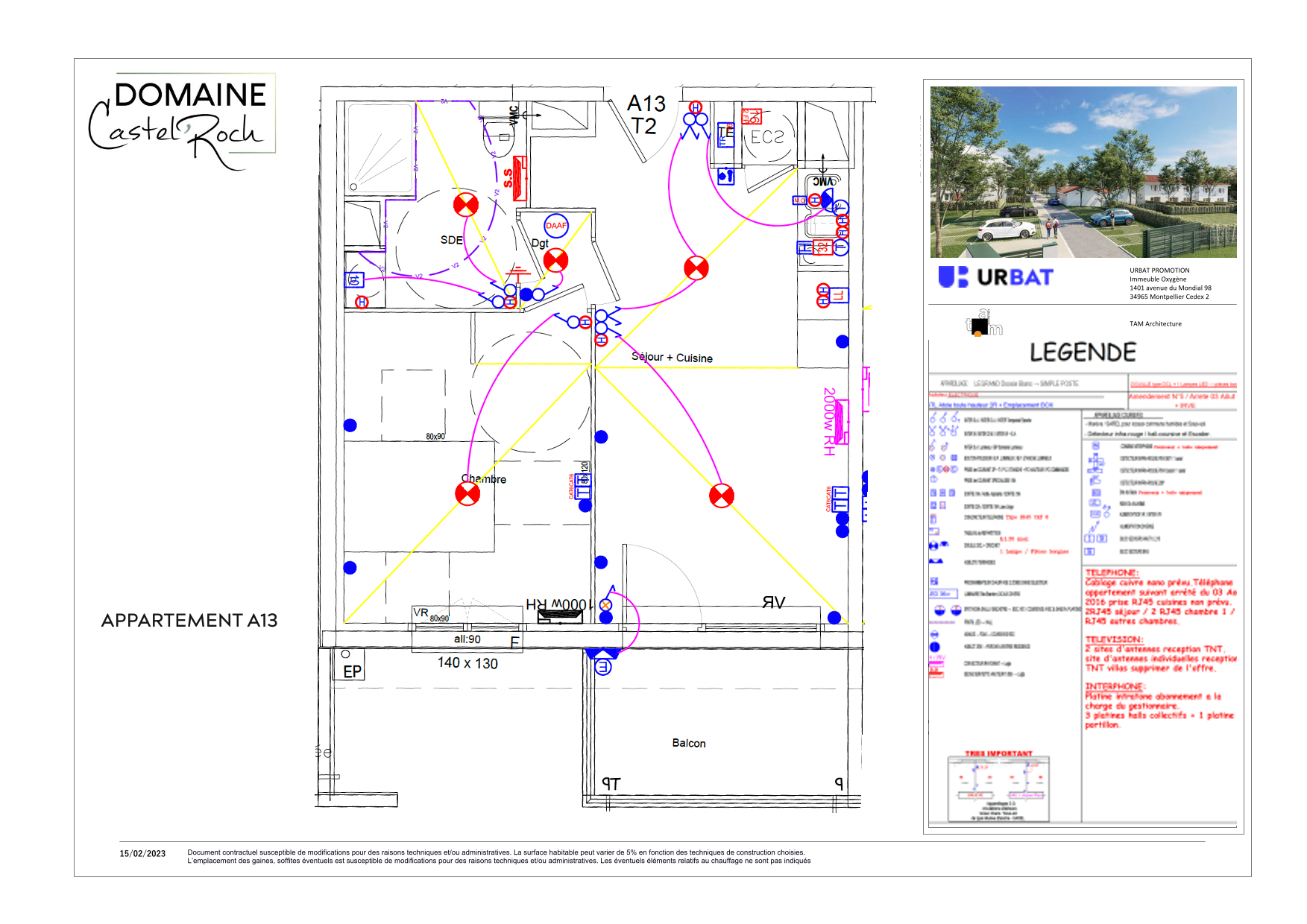 Appartement à Castelnaudary 11400 image 4