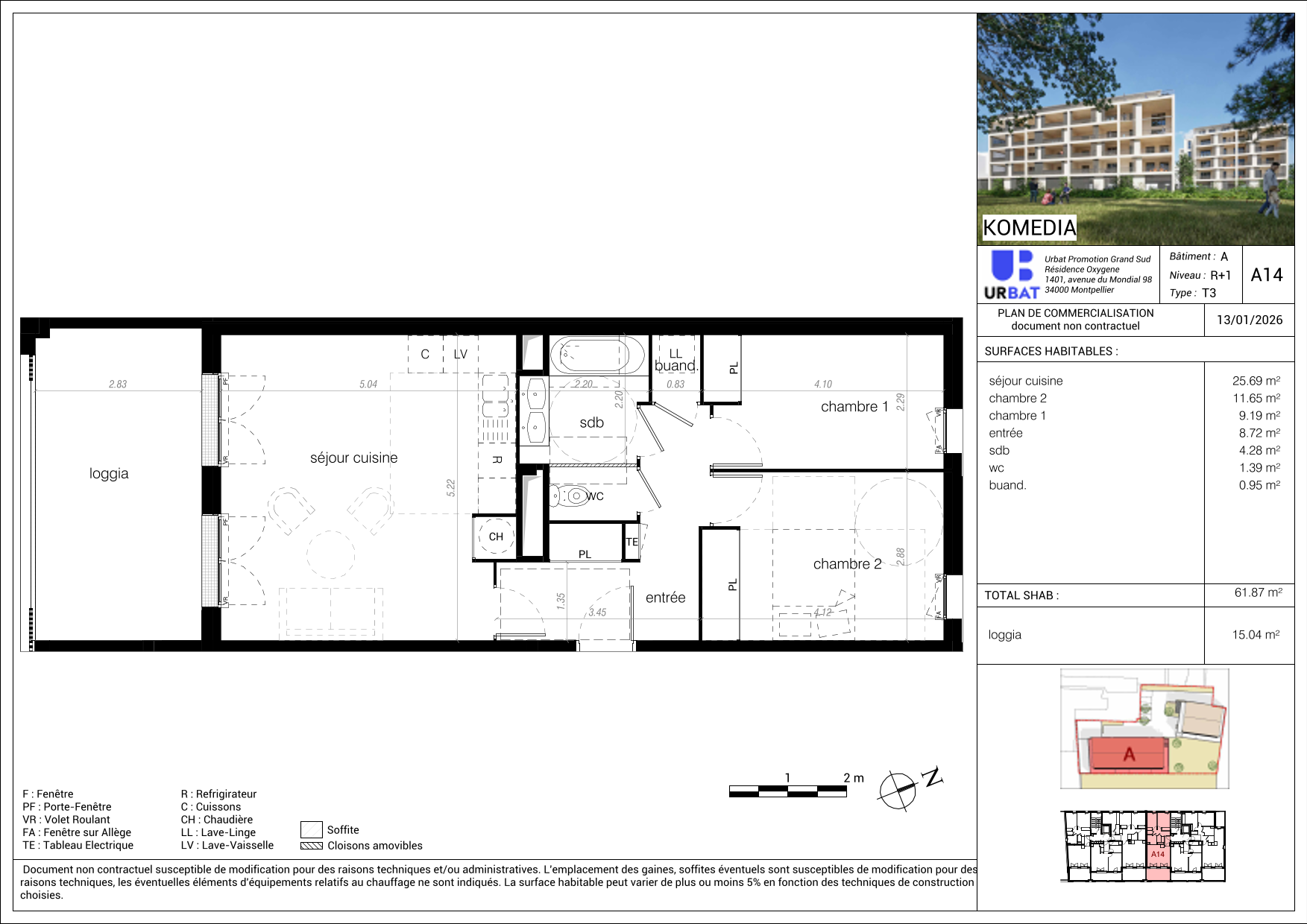 Appartement à Avignon 84000 image 8
