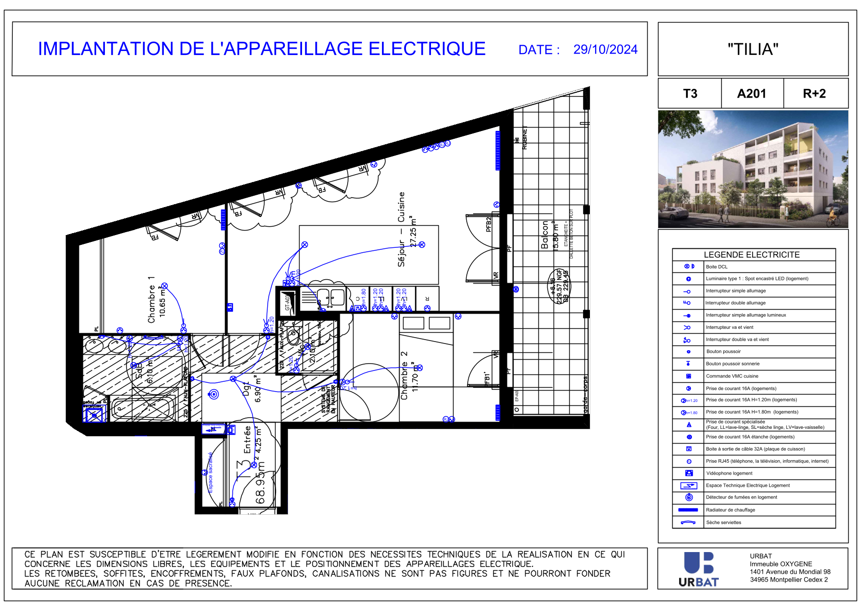 Appartement à Bourg-en-Bresse 01000 image 7