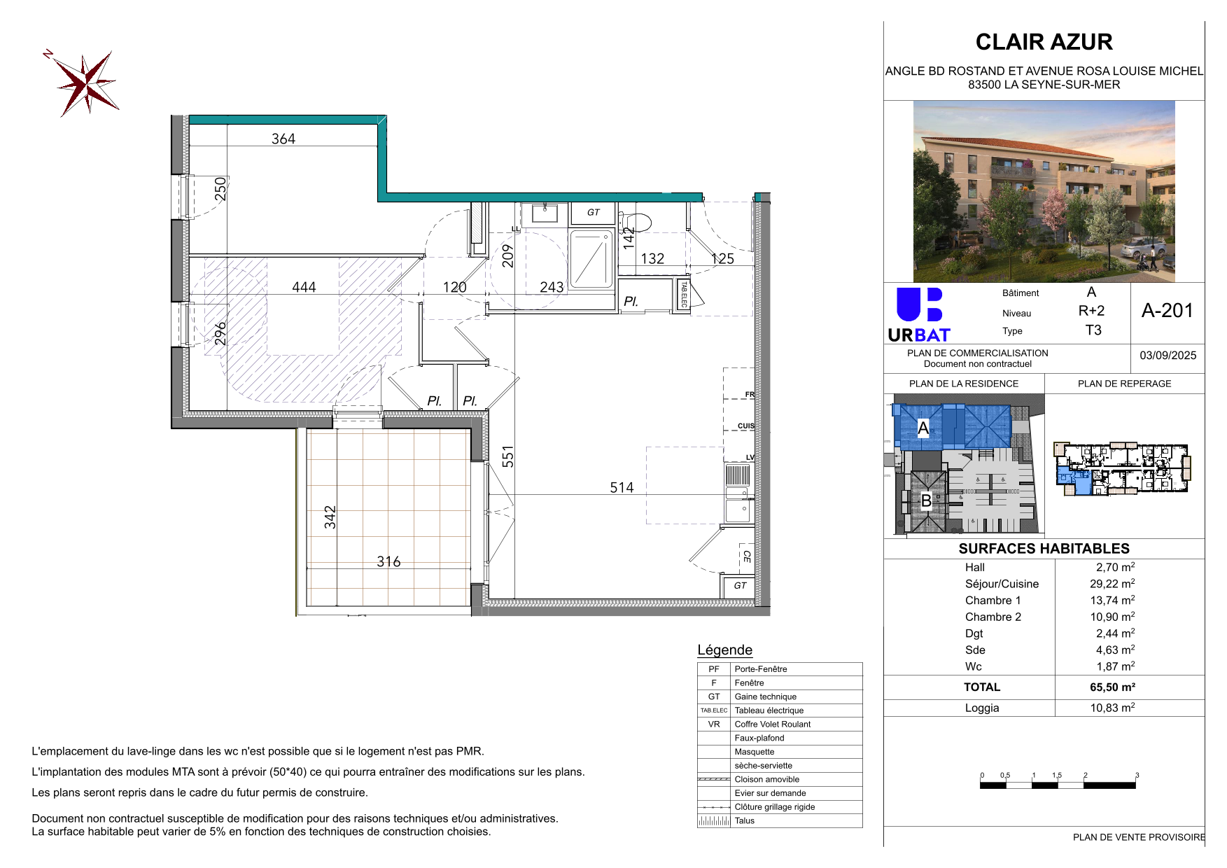 Appartement à La Seyne-sur-Mer 83500 image 12