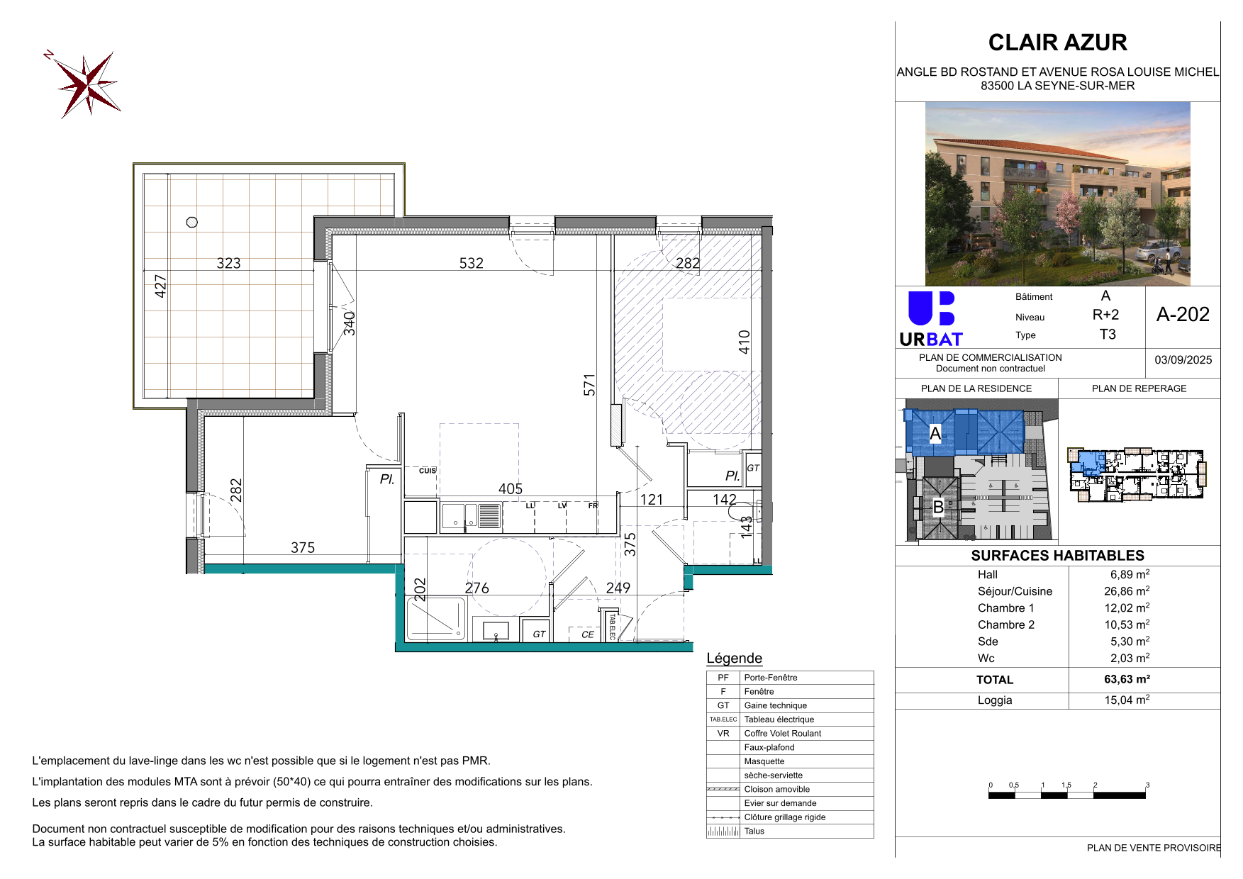 Appartement à La Seyne-sur-Mer 83500 image 13