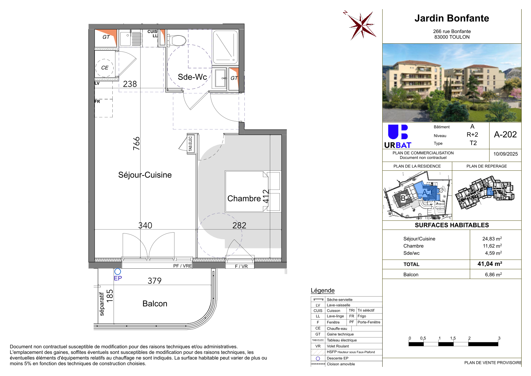 Appartement à Toulon 83000 image 10
