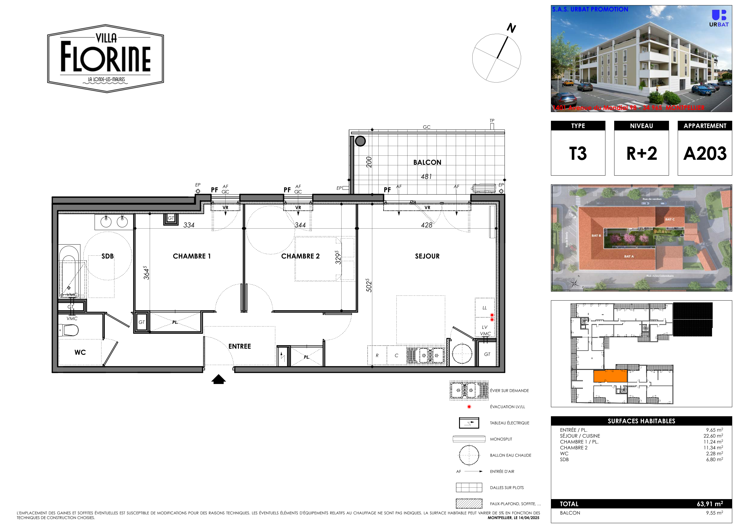 Appartement à Londe-les-Maures 83250 image 13