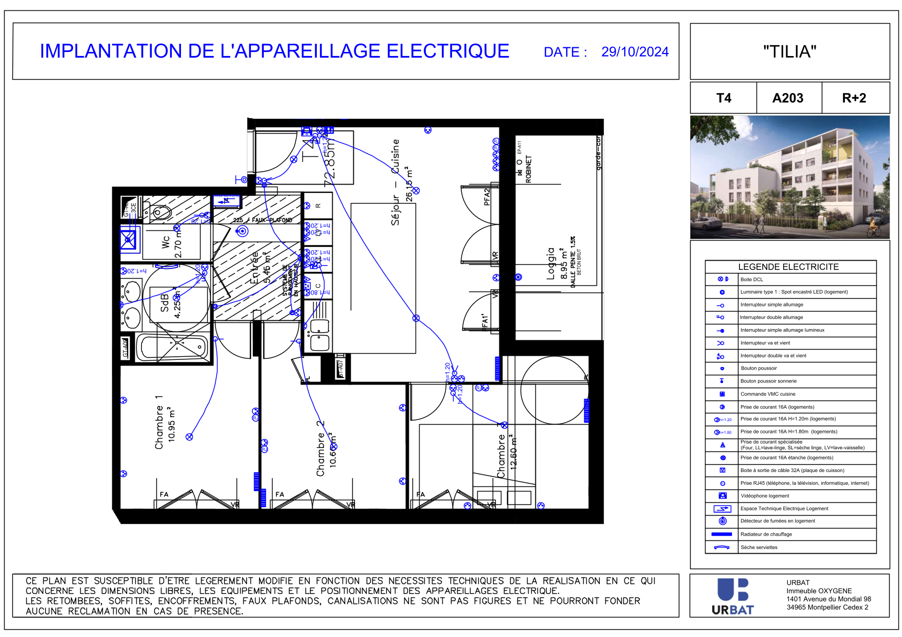 Appartement à Bourg-en-Bresse 01000 image 8