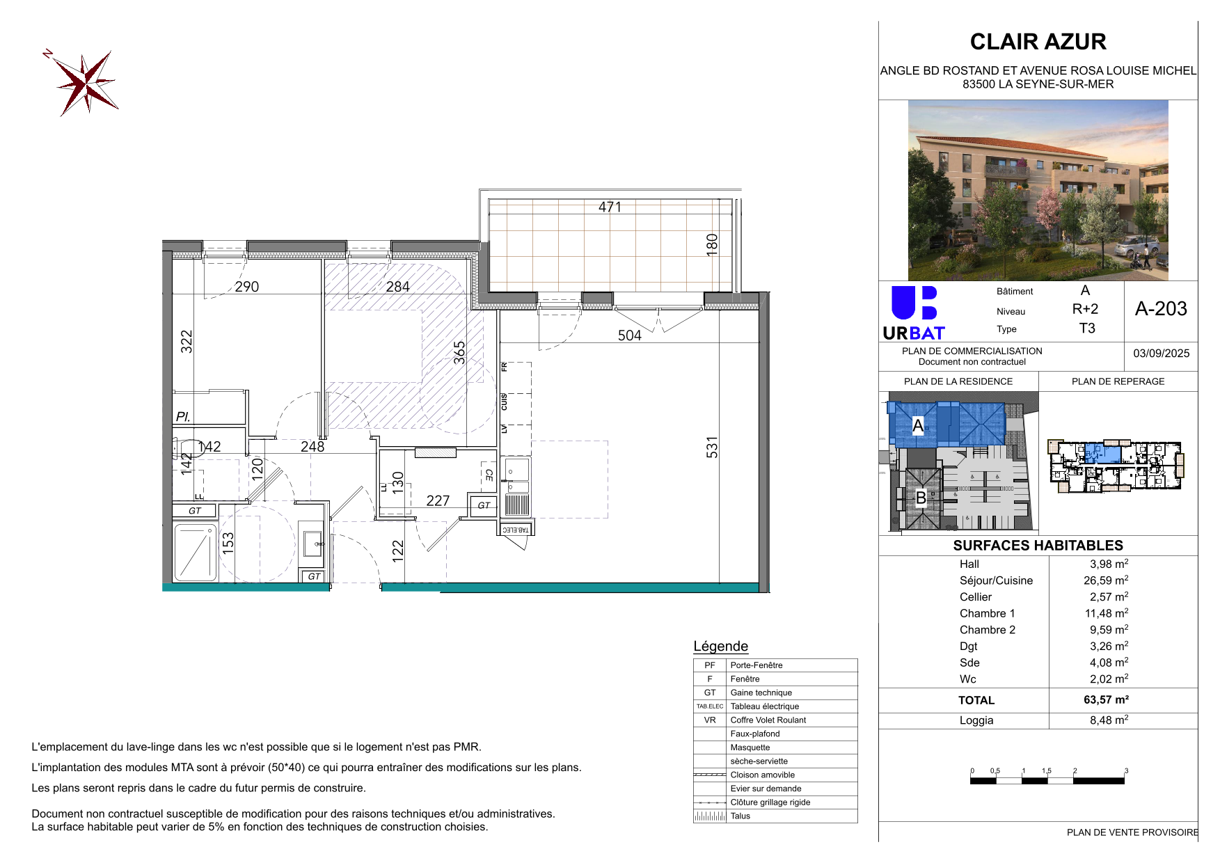 Appartement à La Seyne-sur-Mer 83500 image 14