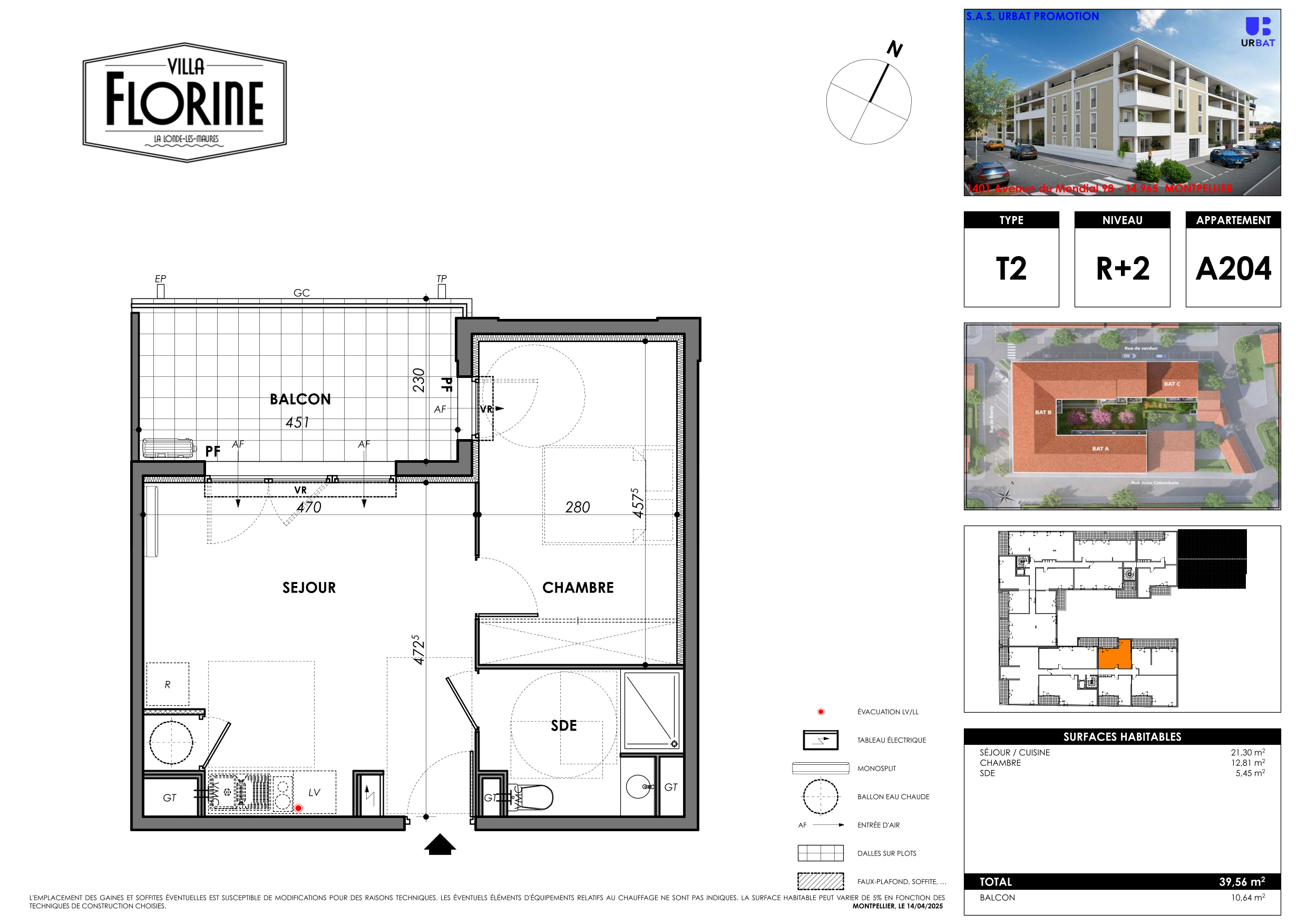 Appartement à Londe-les-Maures 83250 image 14