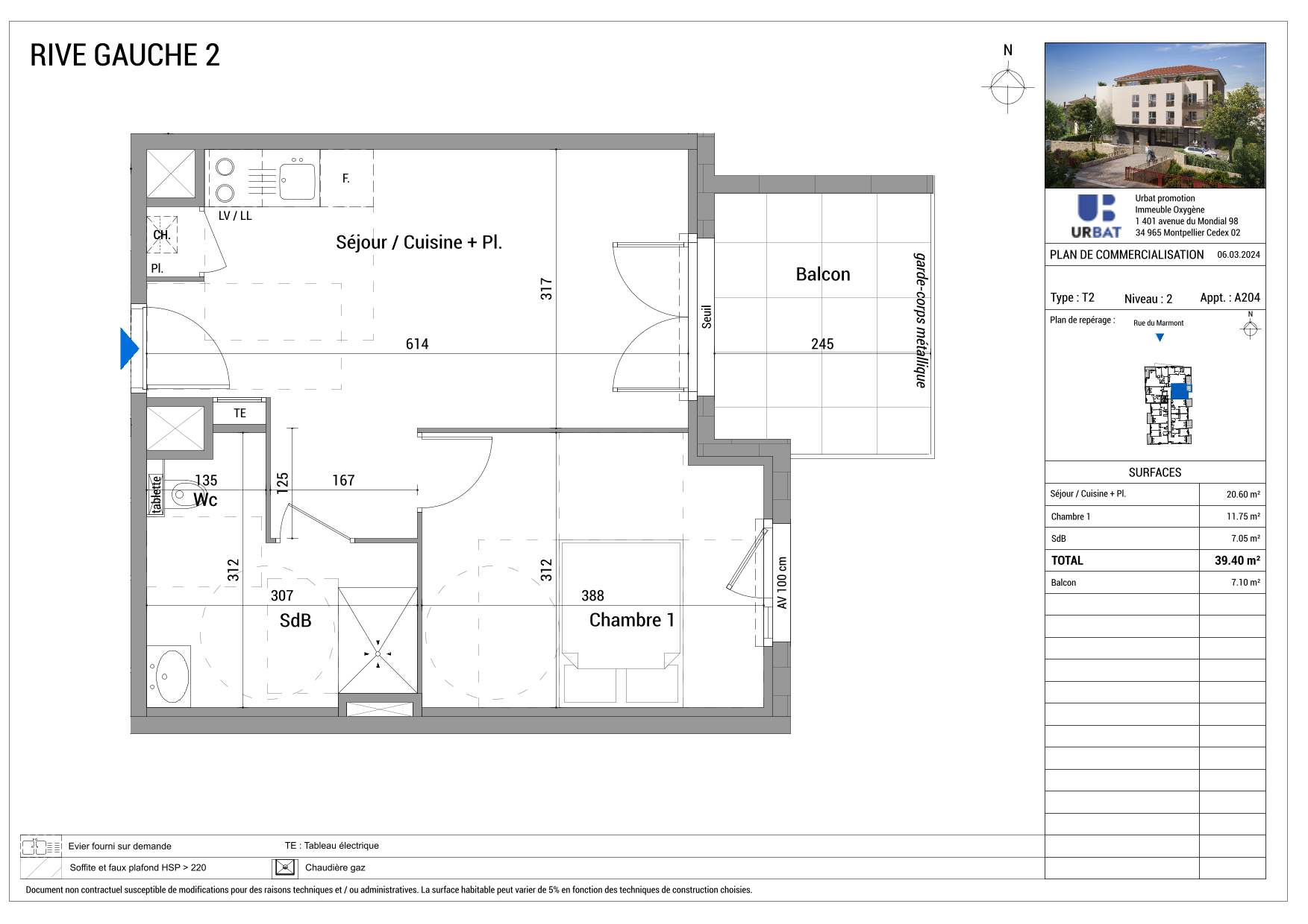 Appartement à Jassans-Riottier 01480 image 21