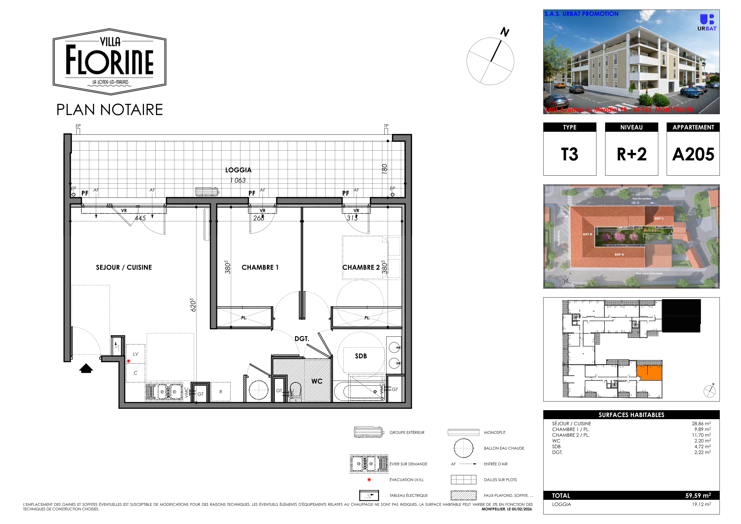 Appartement à Londe-les-Maures 83250 image 15