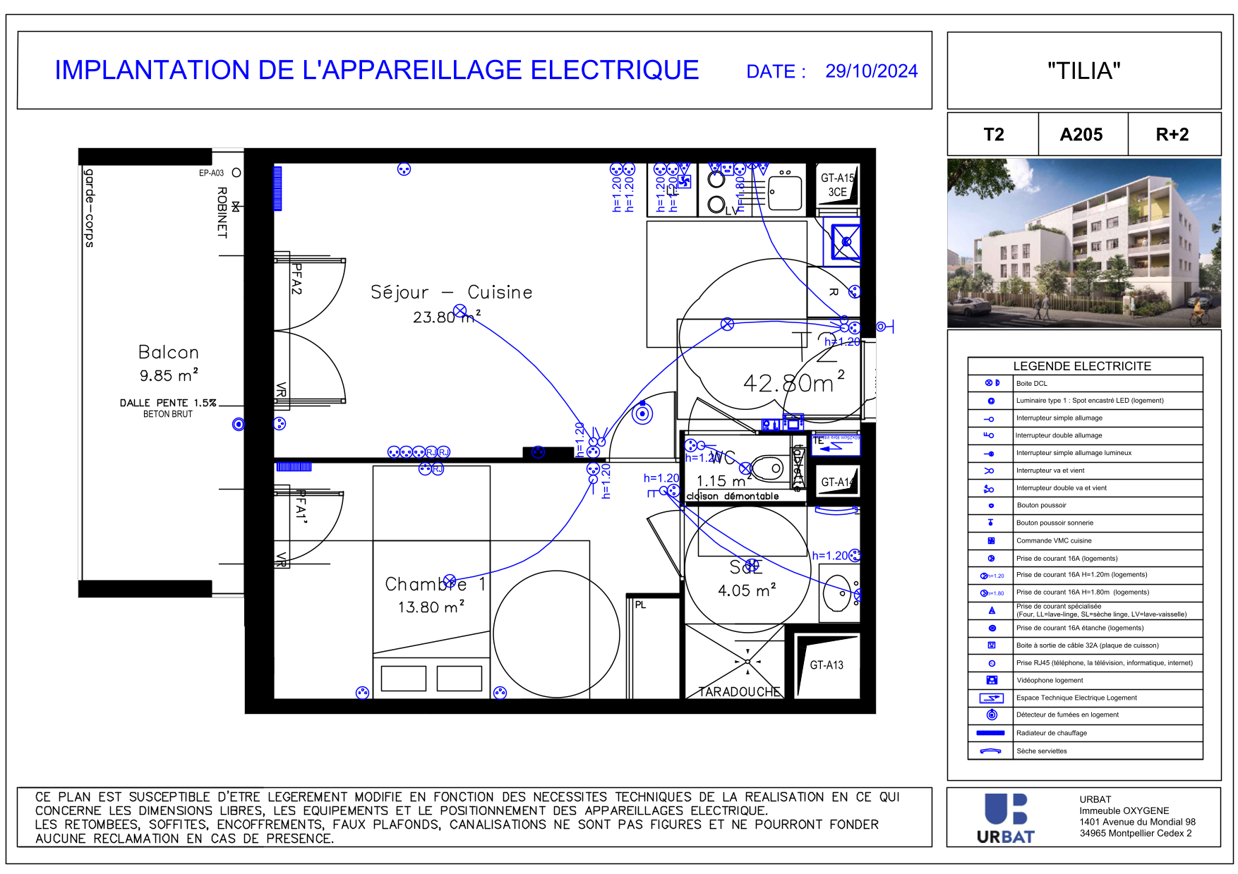 Appartement à Bourg-en-Bresse 01000 image 9