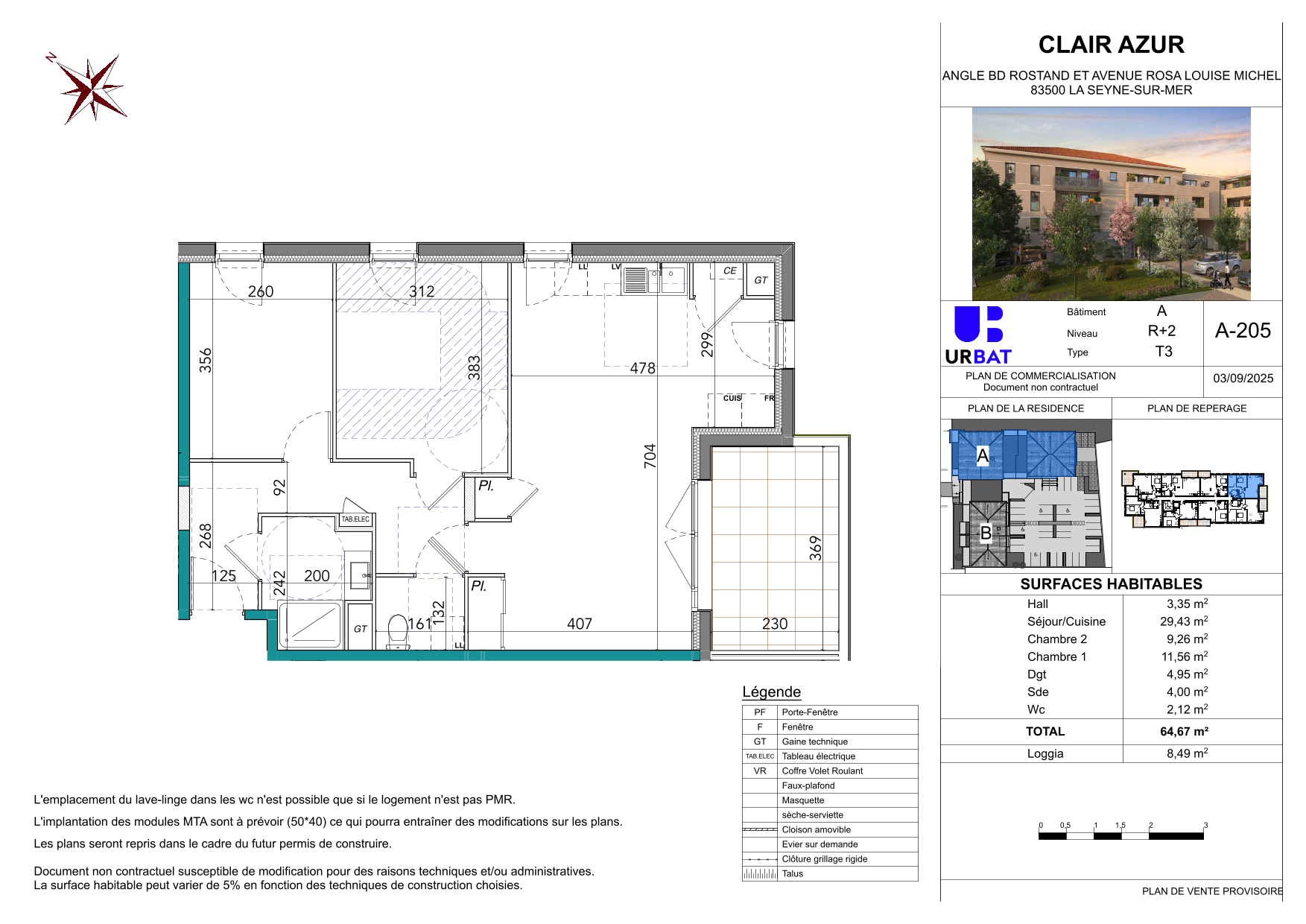 Appartement à La Seyne-sur-Mer 83500 image 16