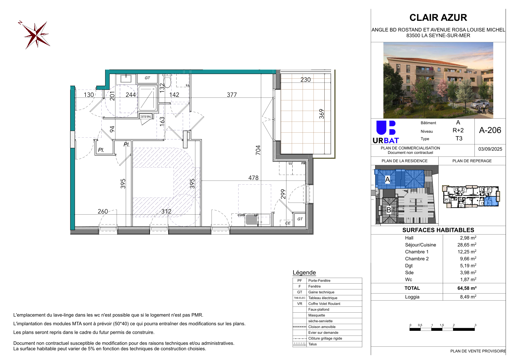 Appartement à La Seyne-sur-Mer 83500 image 17