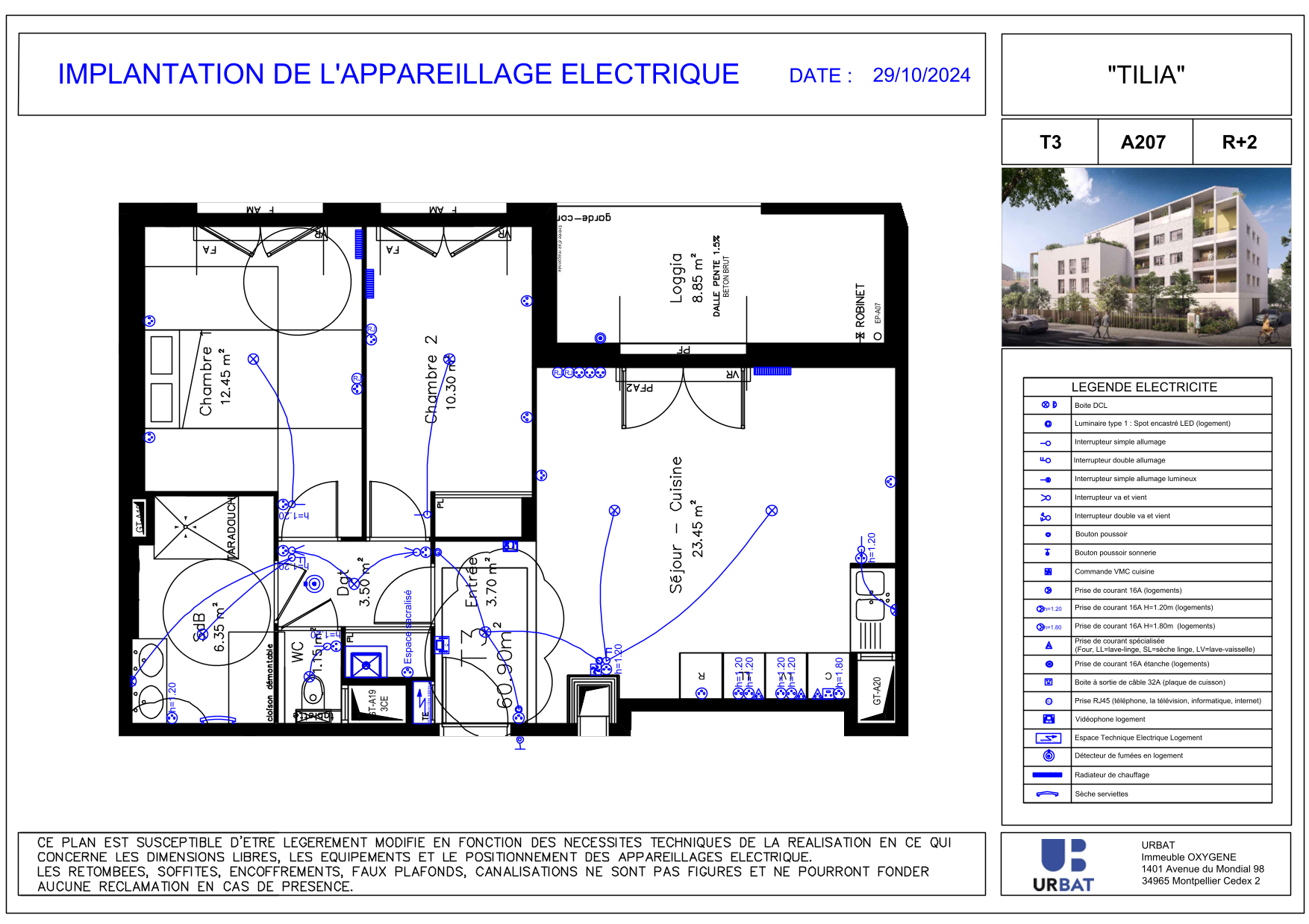 Appartement à Bourg-en-Bresse 01000 image 10