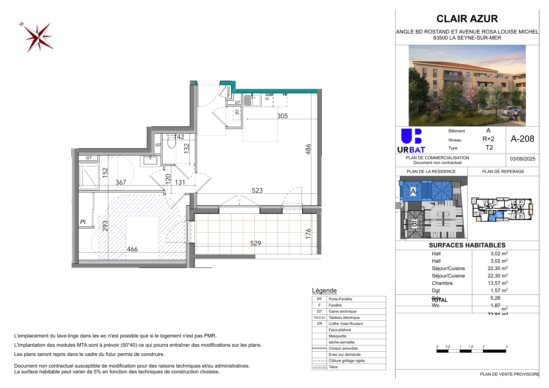 Appartement à La Seyne-sur-Mer 83500 image 19