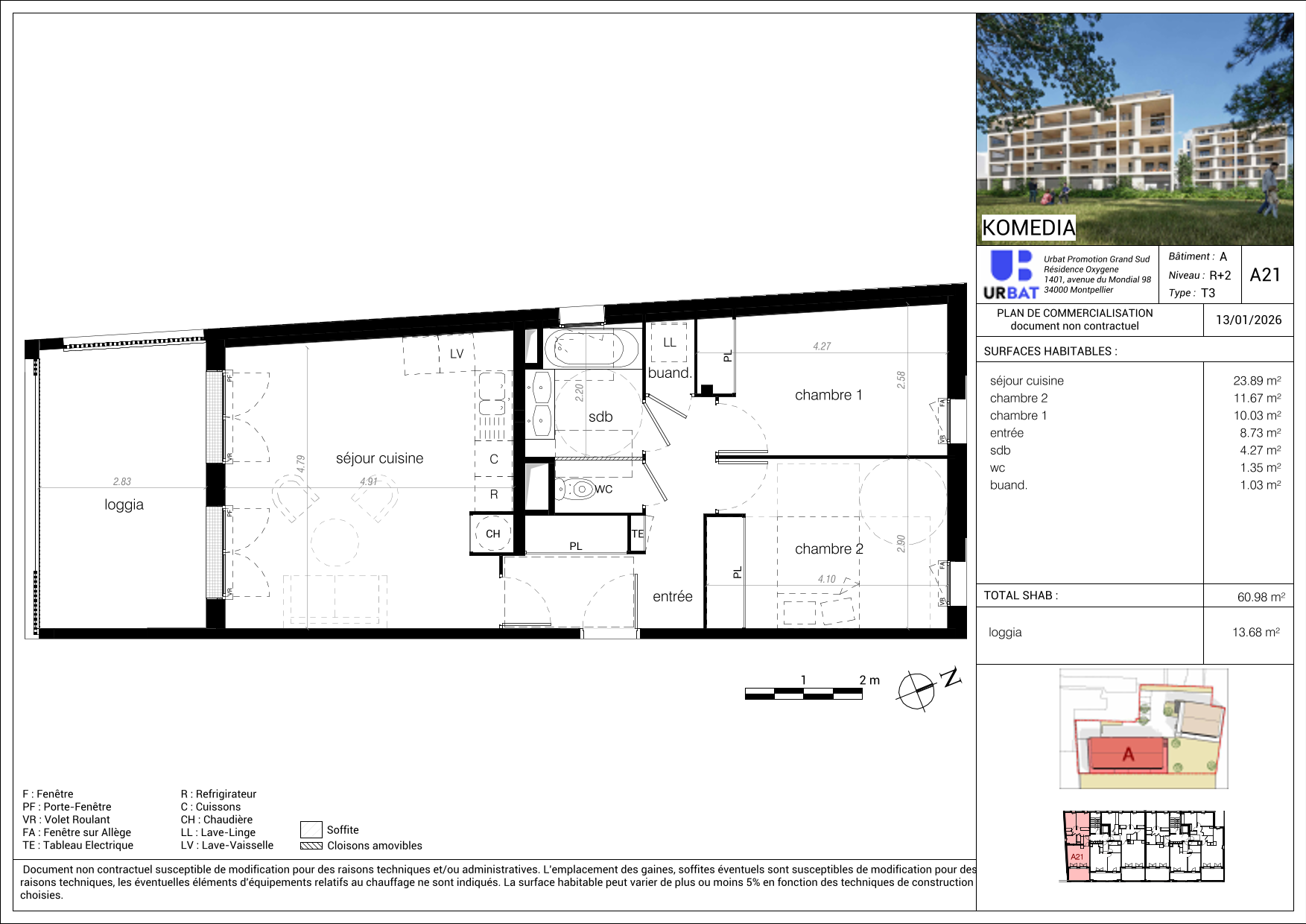 Appartement à Avignon 84000 image 10