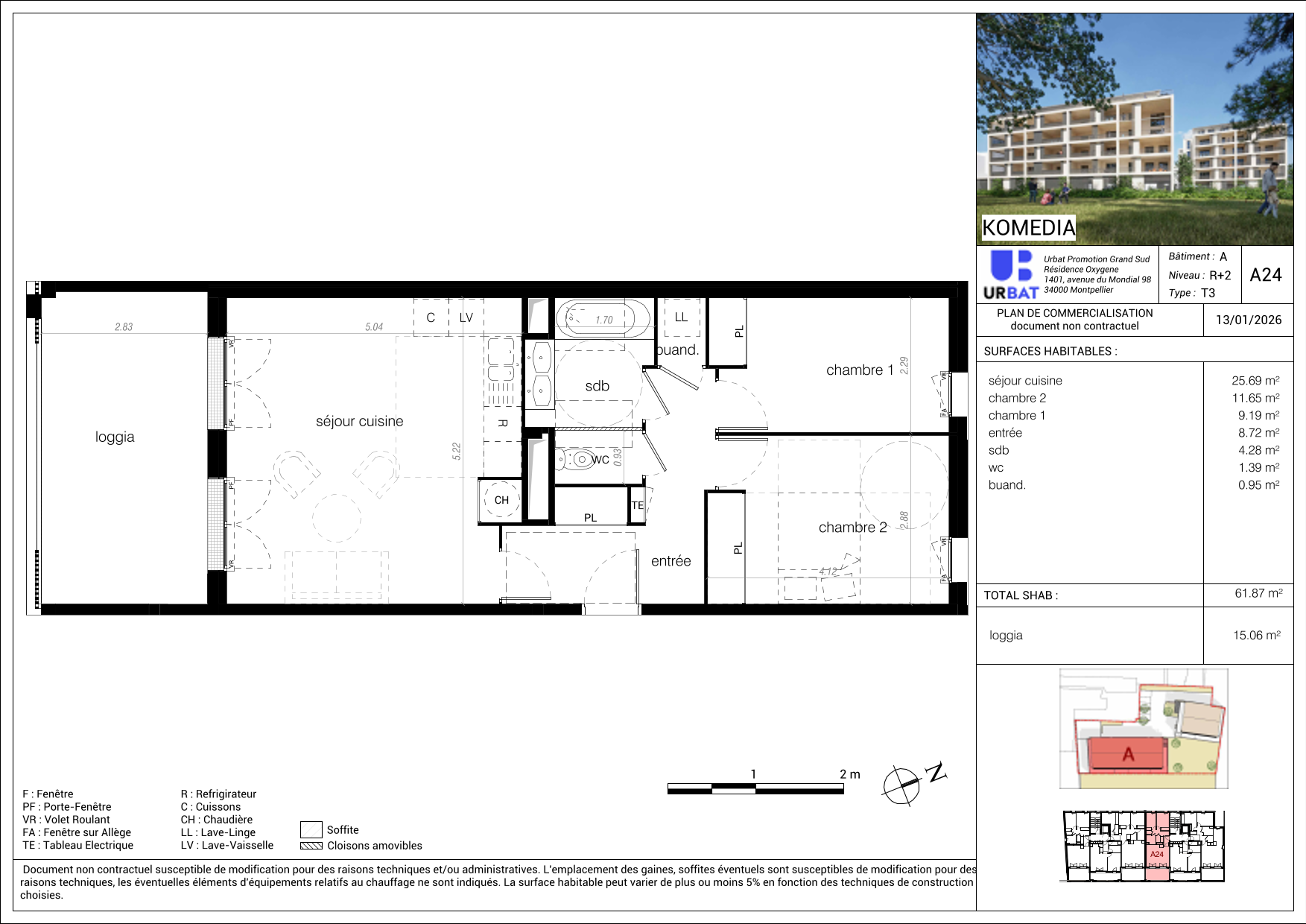 Appartement à Avignon 84000 image 13