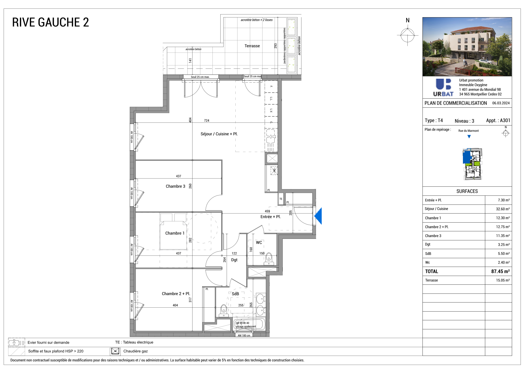Appartement à Jassans-Riottier 01480 image 25