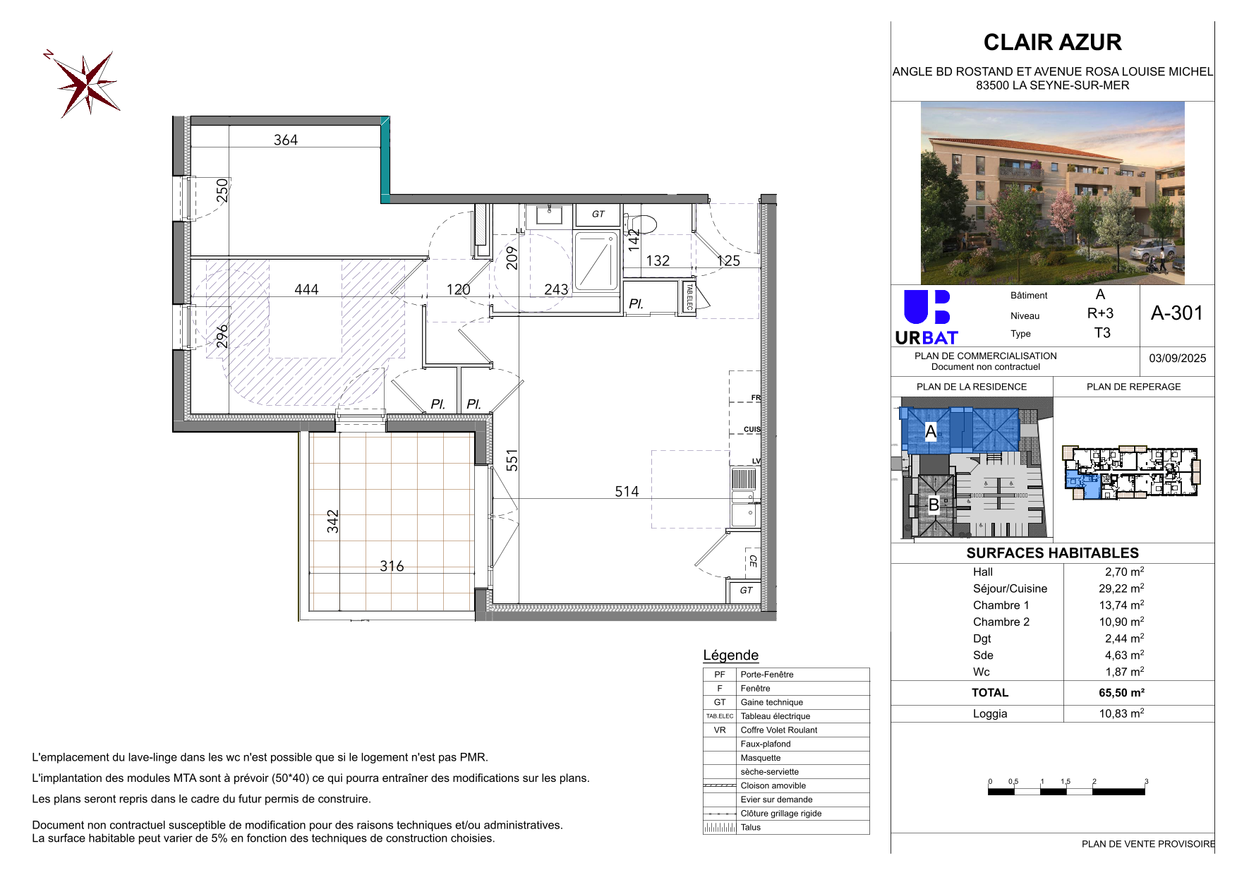 Appartement à La Seyne-sur-Mer 83500 image 20