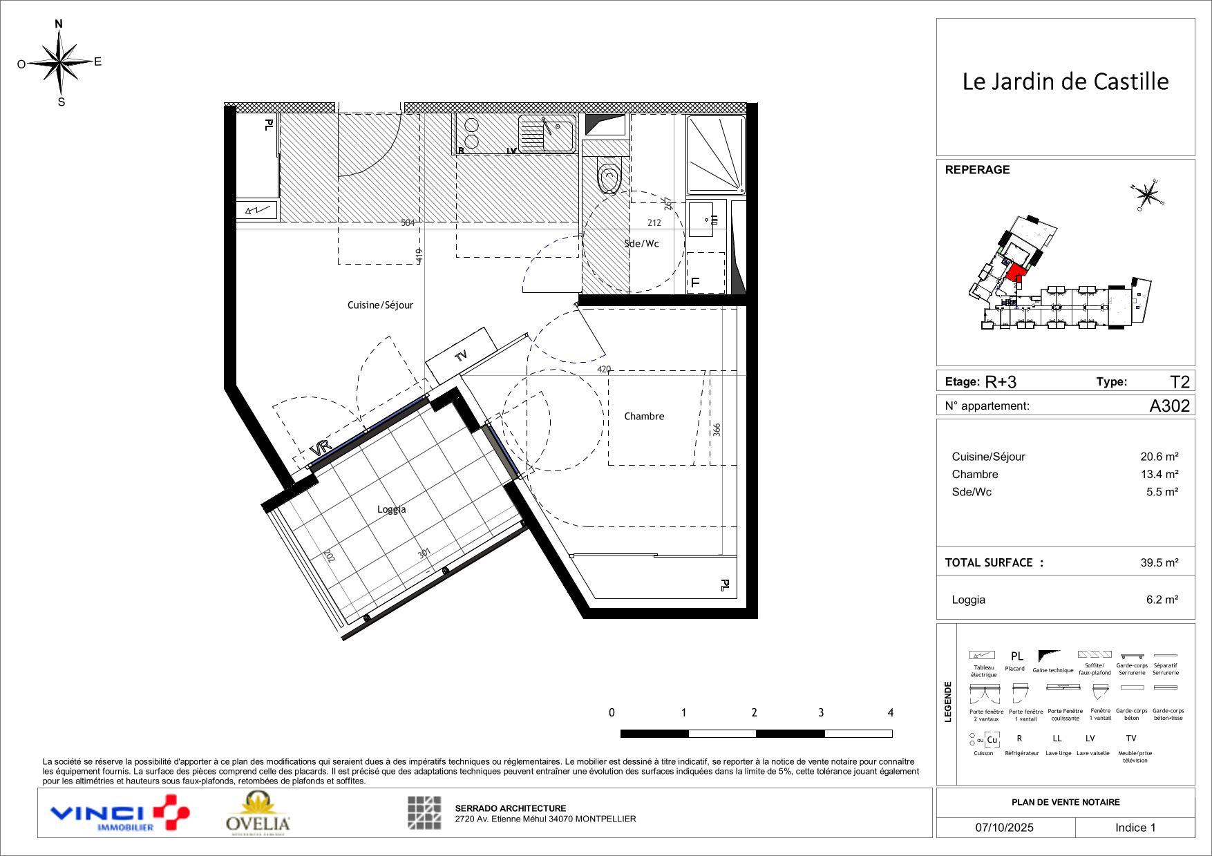 Appartement à Mauguio 34130 image 24
