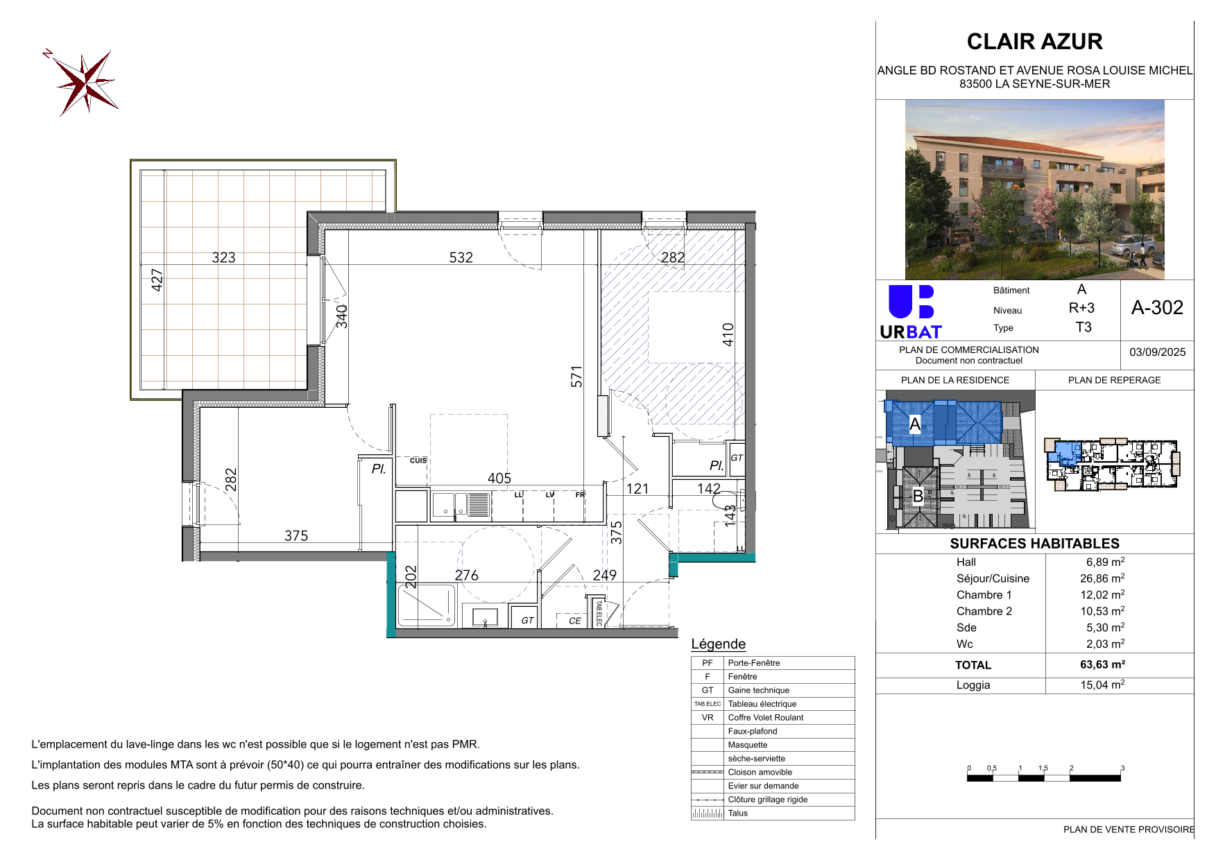 Appartement à La Seyne-sur-Mer 83500 image 21