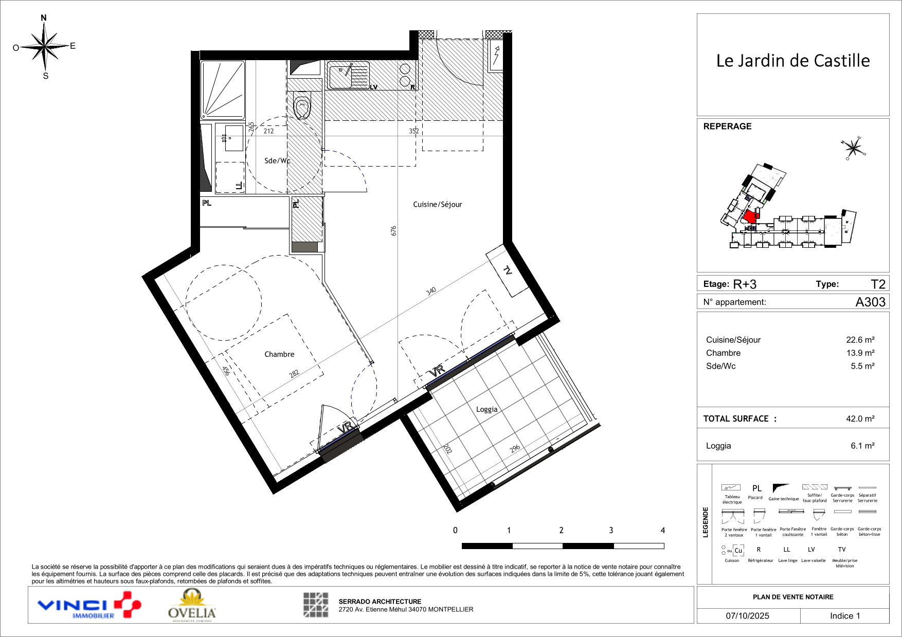 Appartement à Mauguio 34130 image 25