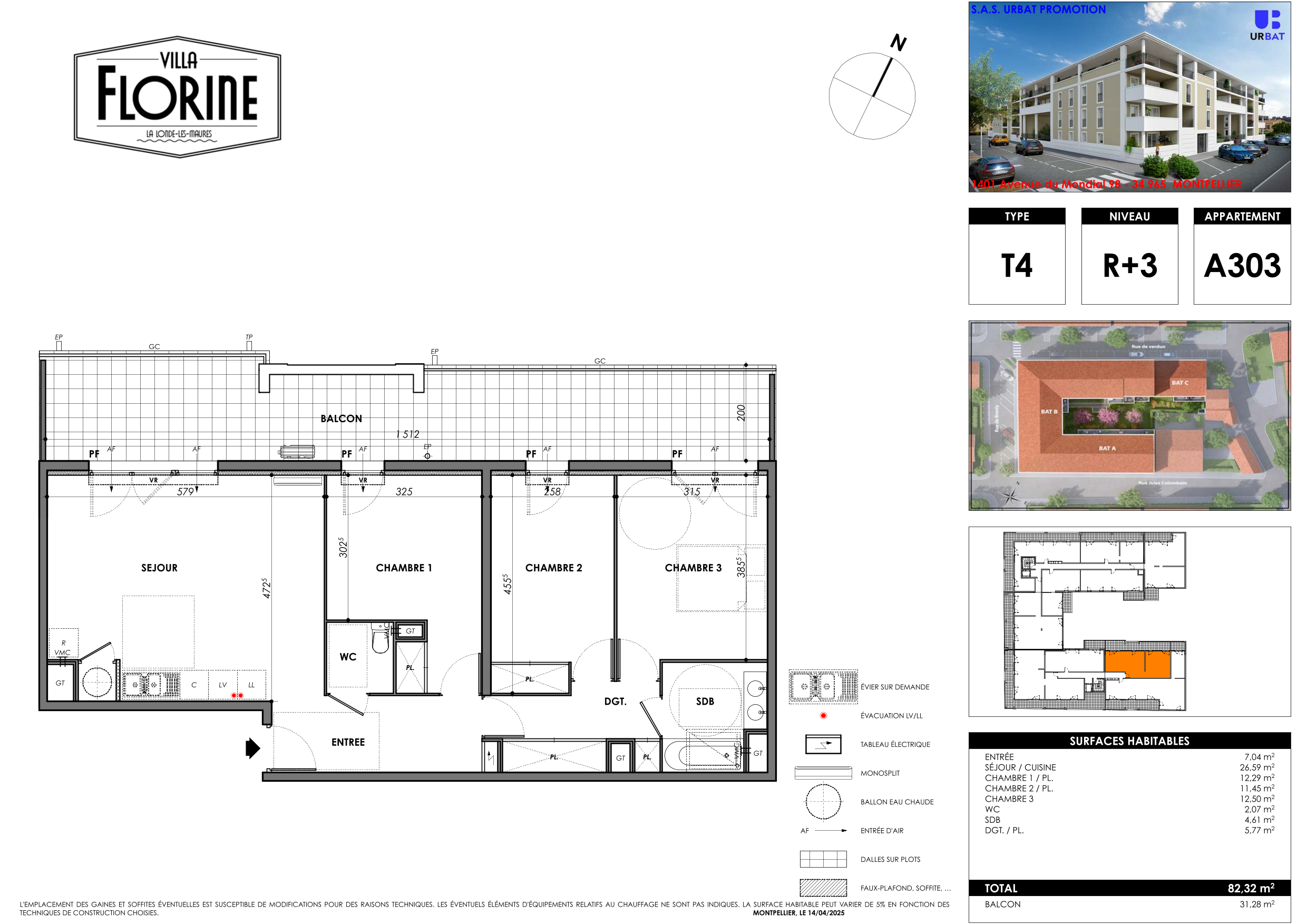 Appartement à Londe-les-Maures 83250 image 17