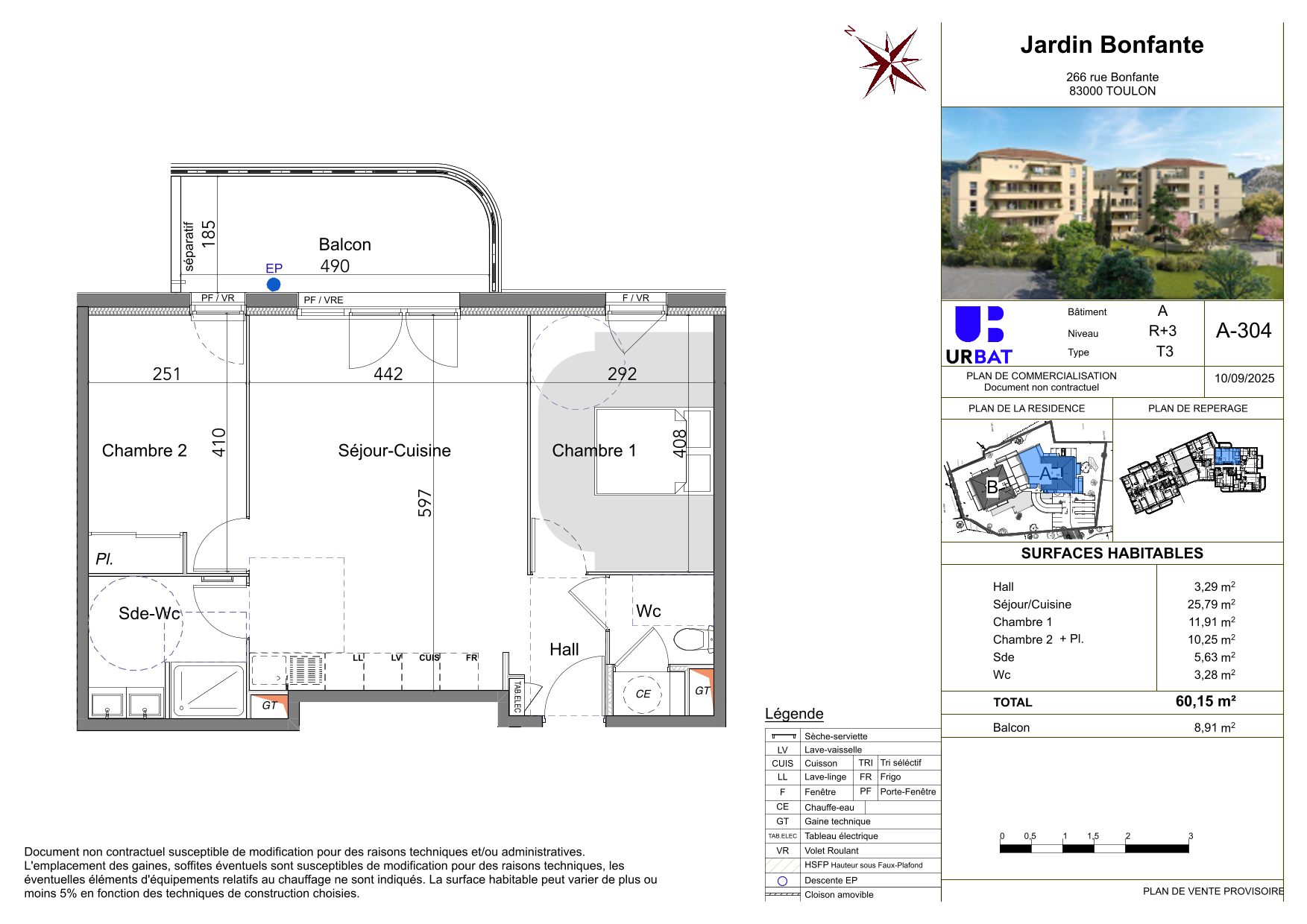 Appartement à Toulon 83000 image 18