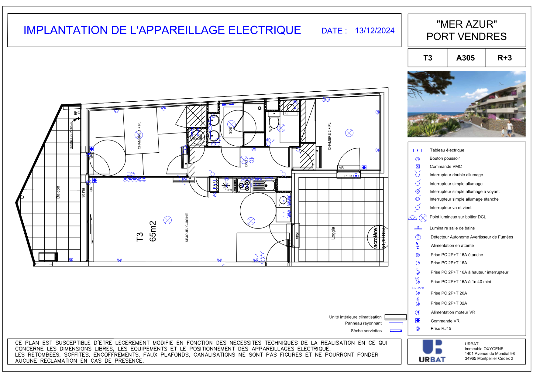 Appartement à Port-Vendres 66660 image 16