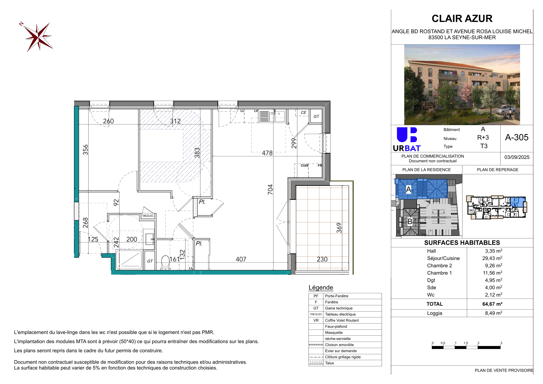Appartement à La Seyne-sur-Mer 83500 image 24