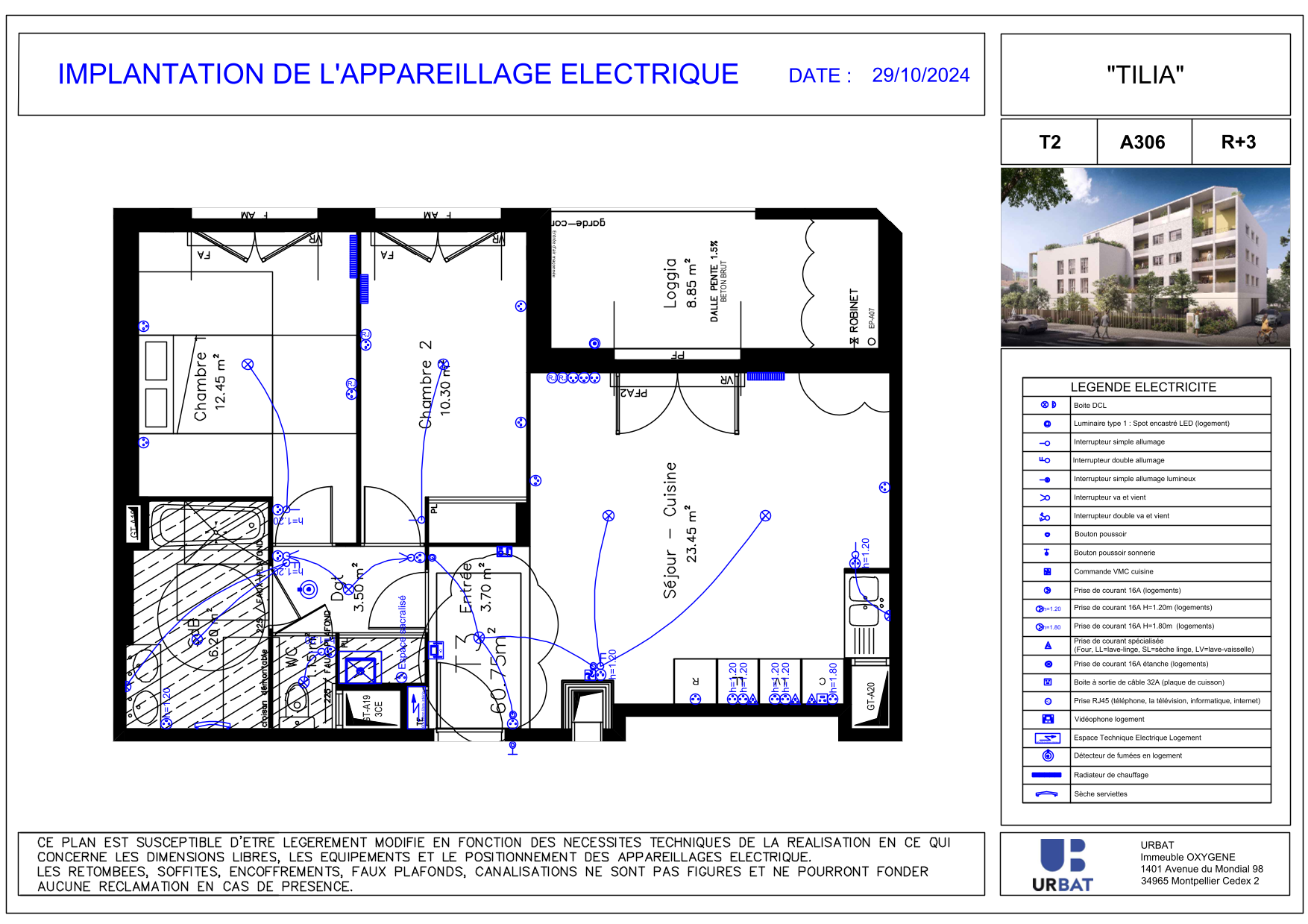 Appartement à Bourg-en-Bresse 01000 image 11