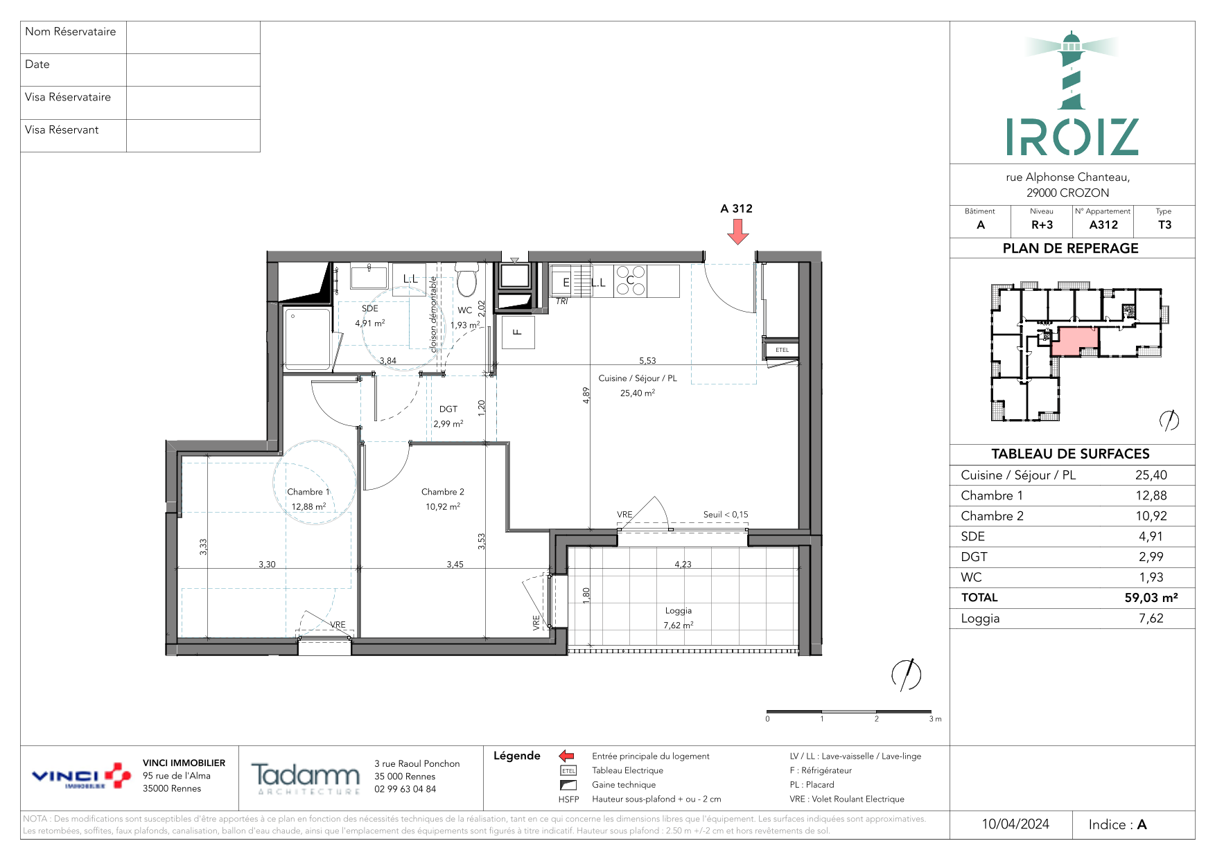 Appartement à Crozon 29160 image 18