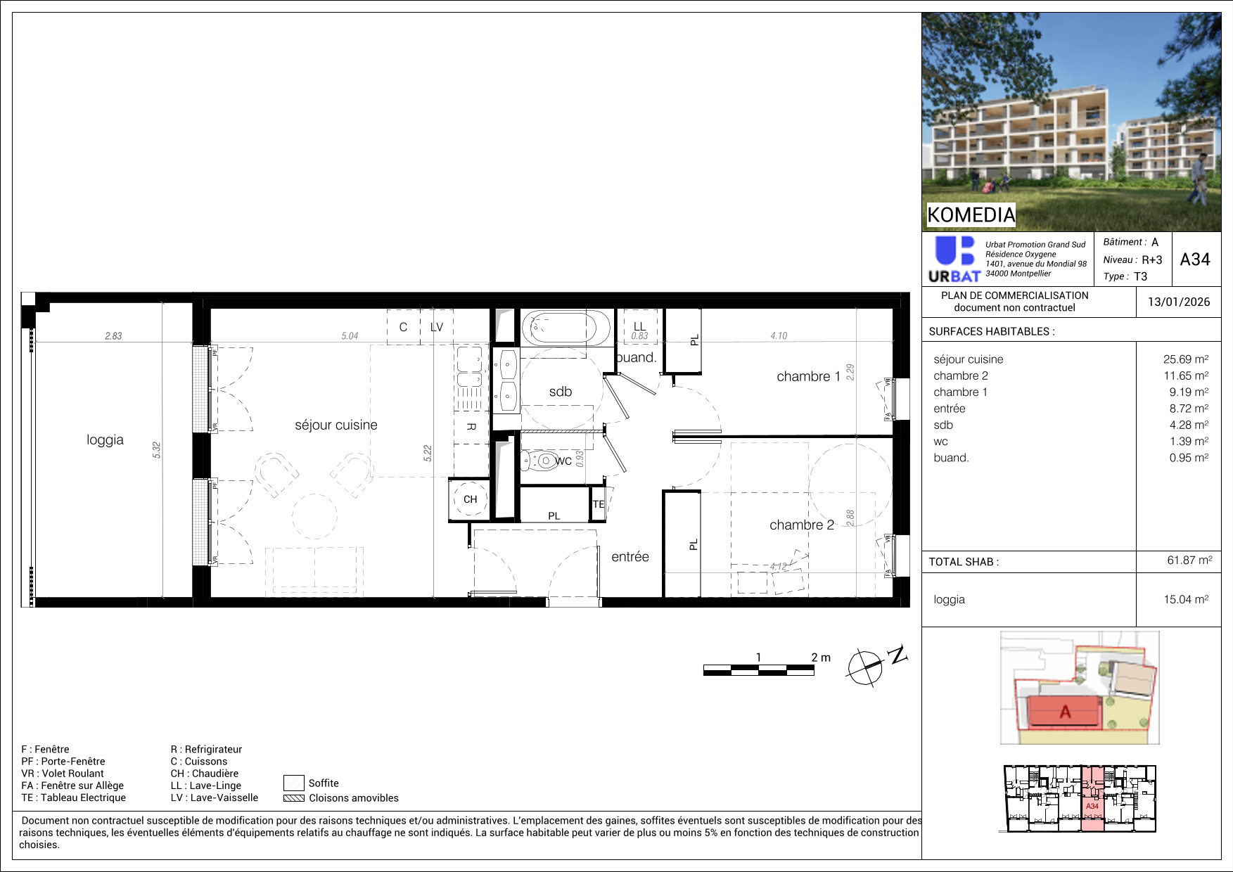 Appartement à Avignon 84000 image 17