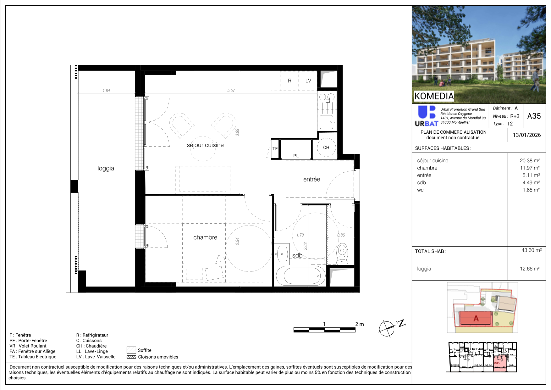 Appartement à Avignon 84000 image 18