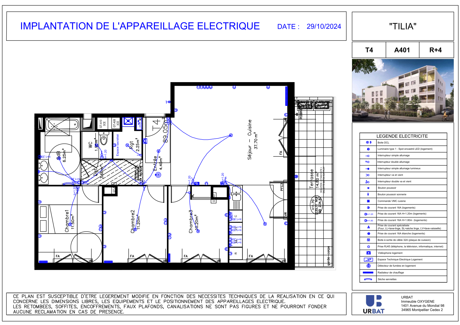Appartement à Bourg-en-Bresse 01000 image 12