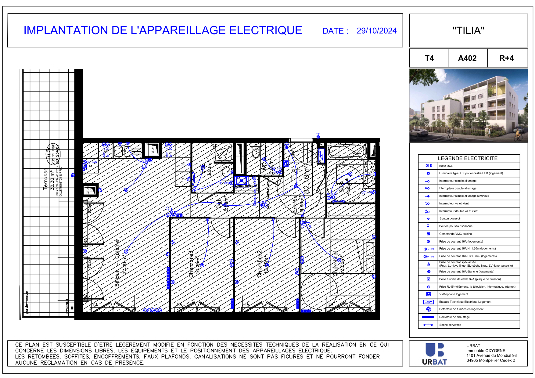 Appartement à Bourg-en-Bresse 01000 image 13