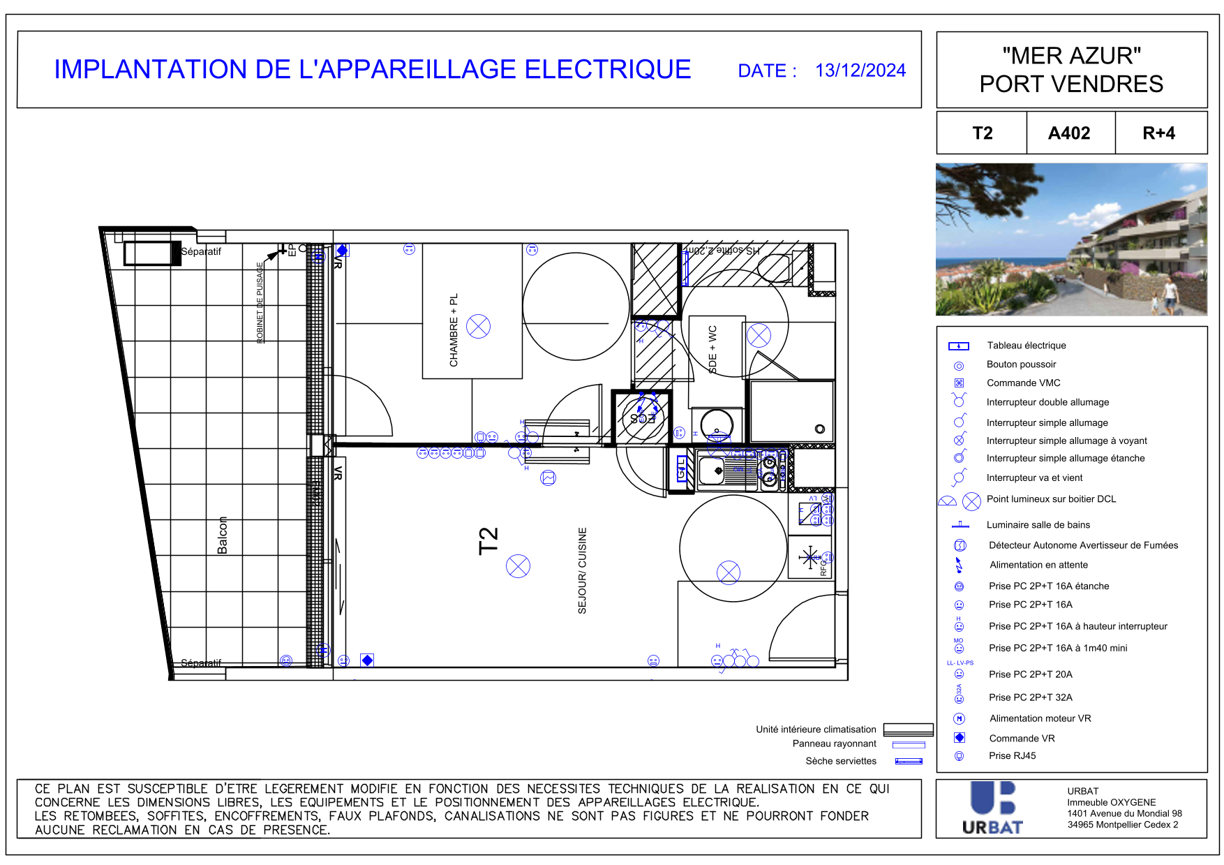 Appartement à Port-Vendres 66660 image 17