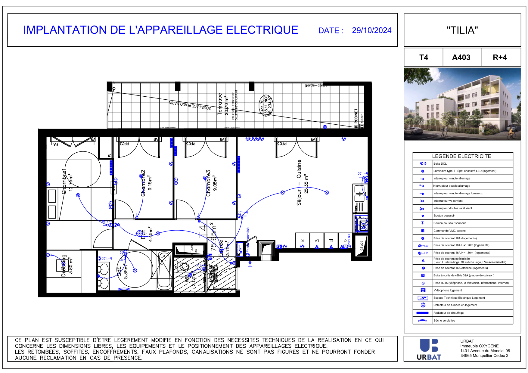 Appartement à Bourg-en-Bresse 01000 image 14