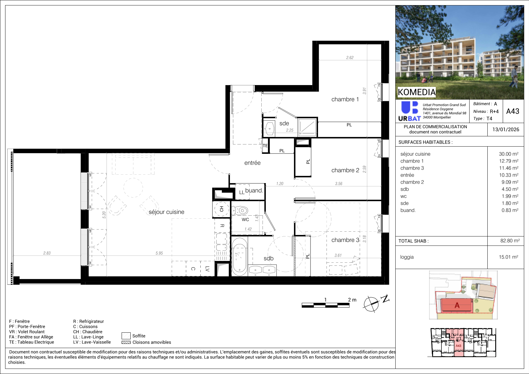Appartement à Avignon 84000 image 21