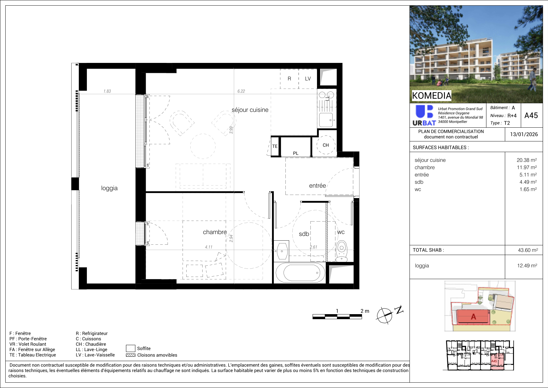 Appartement à Avignon 84000 image 23