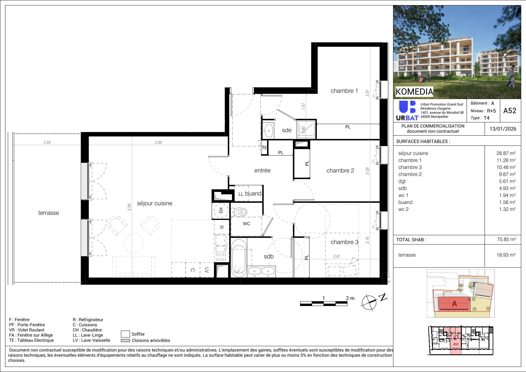 Appartement à Avignon 84000 image 25