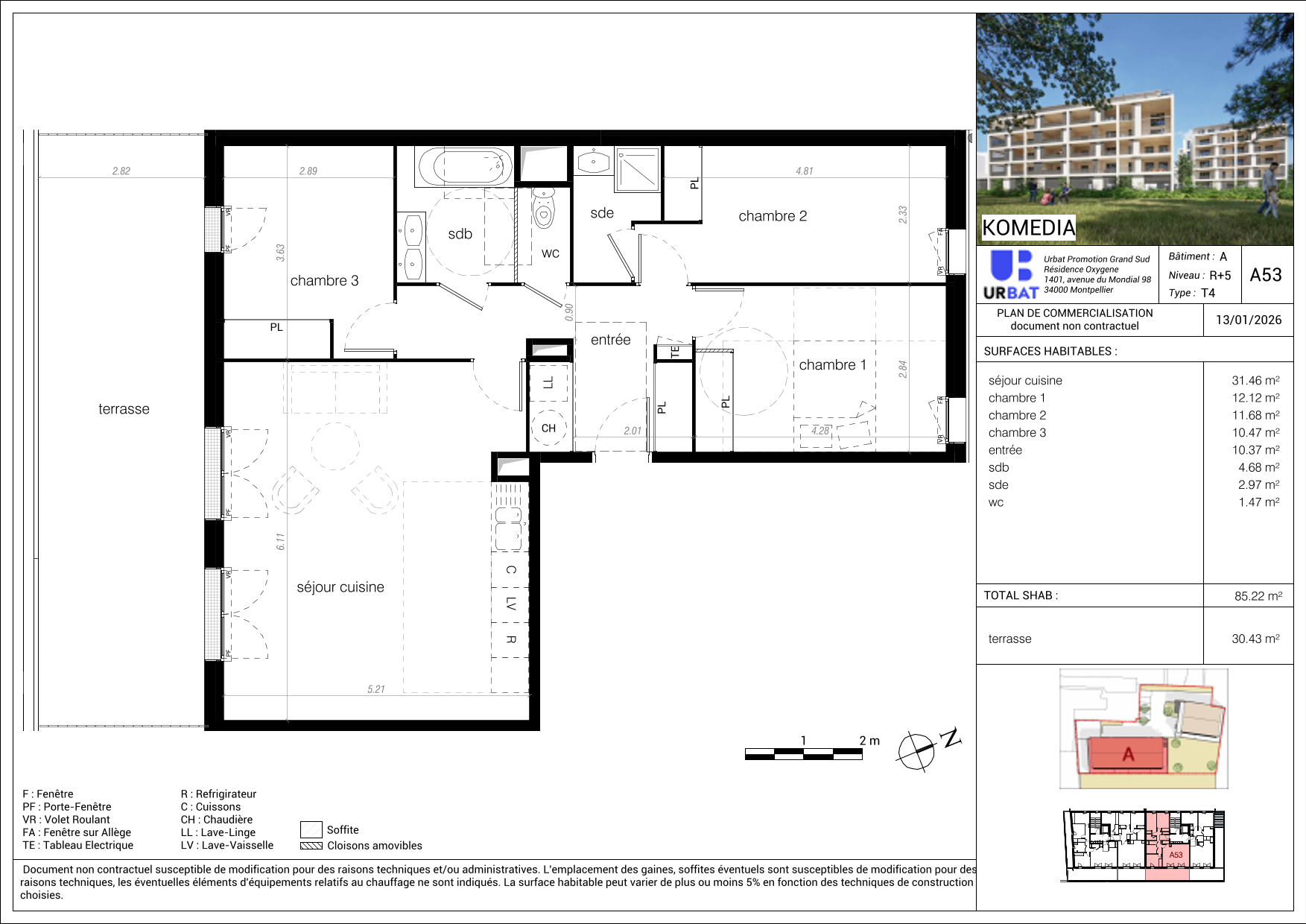 Appartement à Avignon 84000 image 26