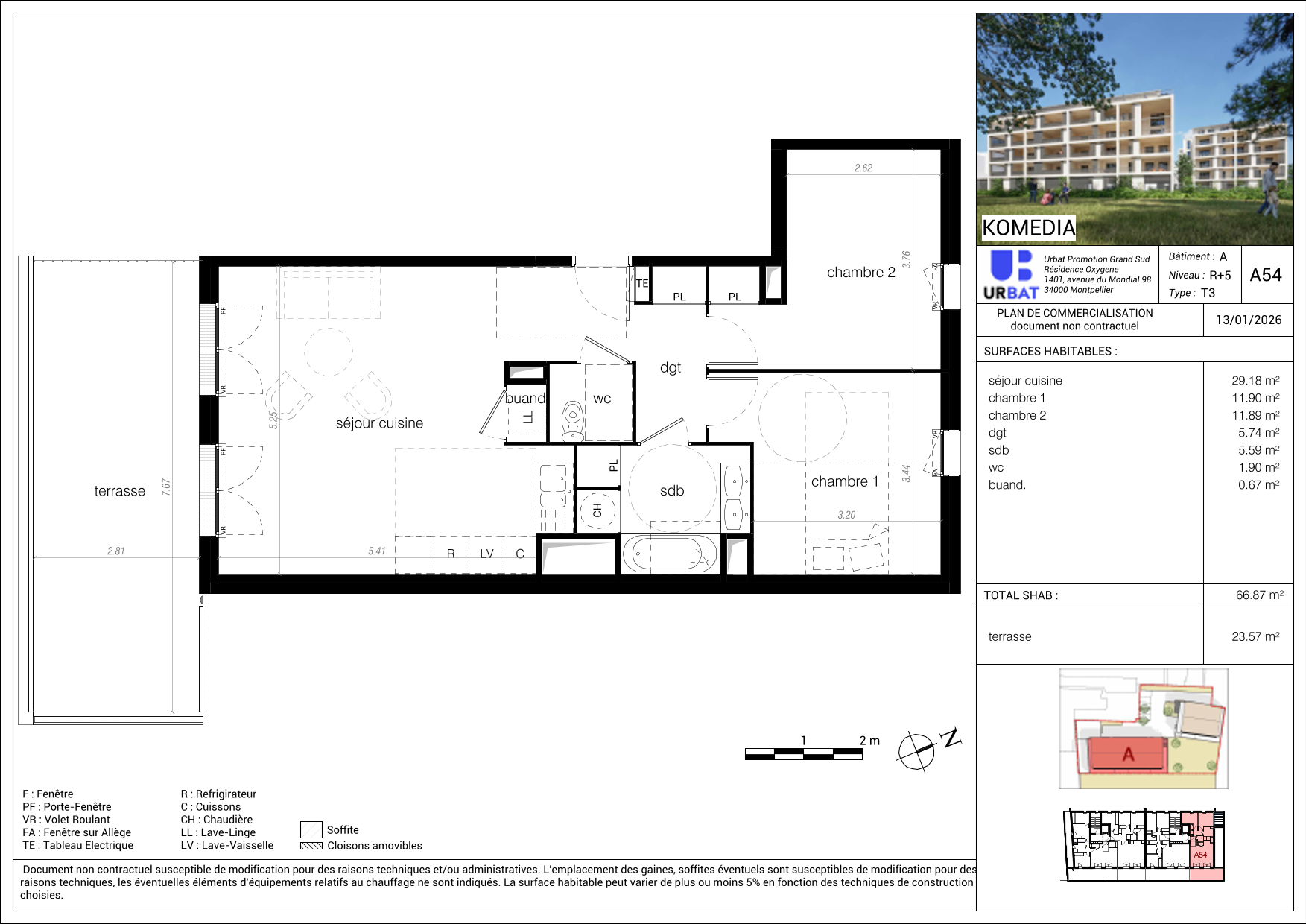 Appartement à Avignon 84000 image 27