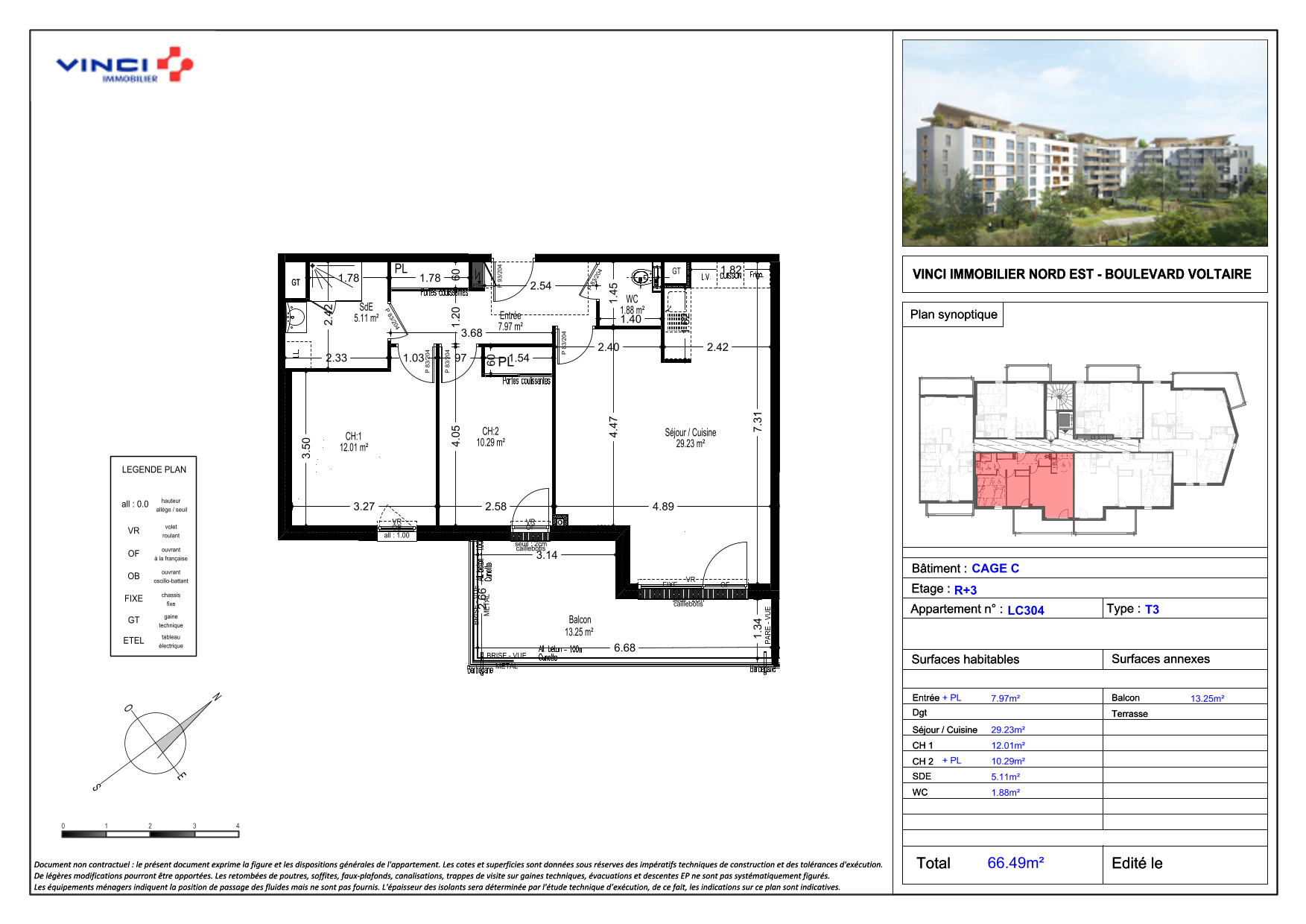 Appartement à Dijon 21000 image 18